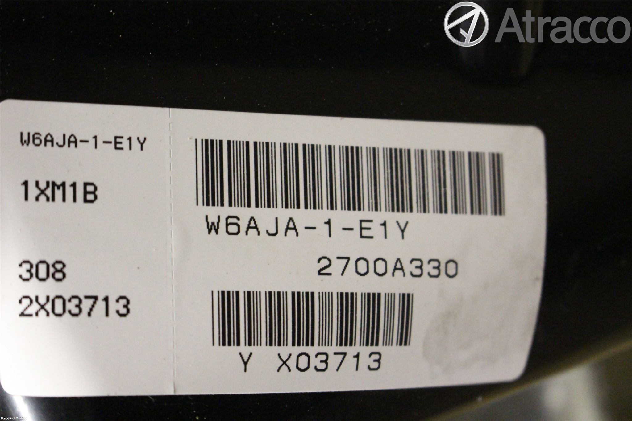 Mitsubishi OUTLANDER 13-21 Gearkasse Automat
