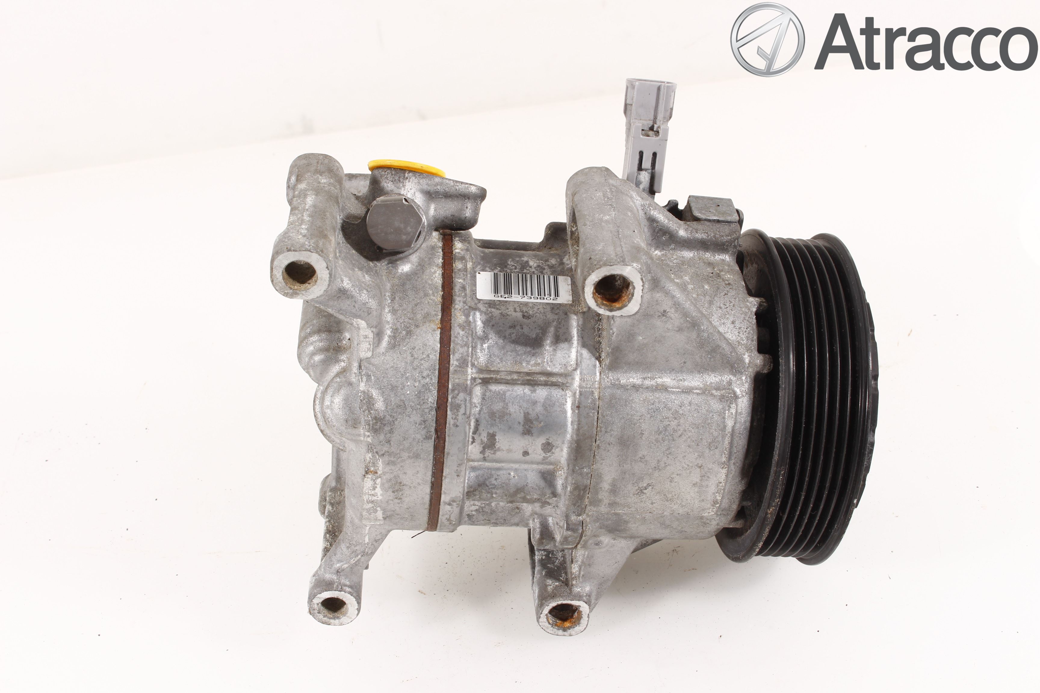 Toyota YARIS XP130 12-14 Varme Ac Kompressor
