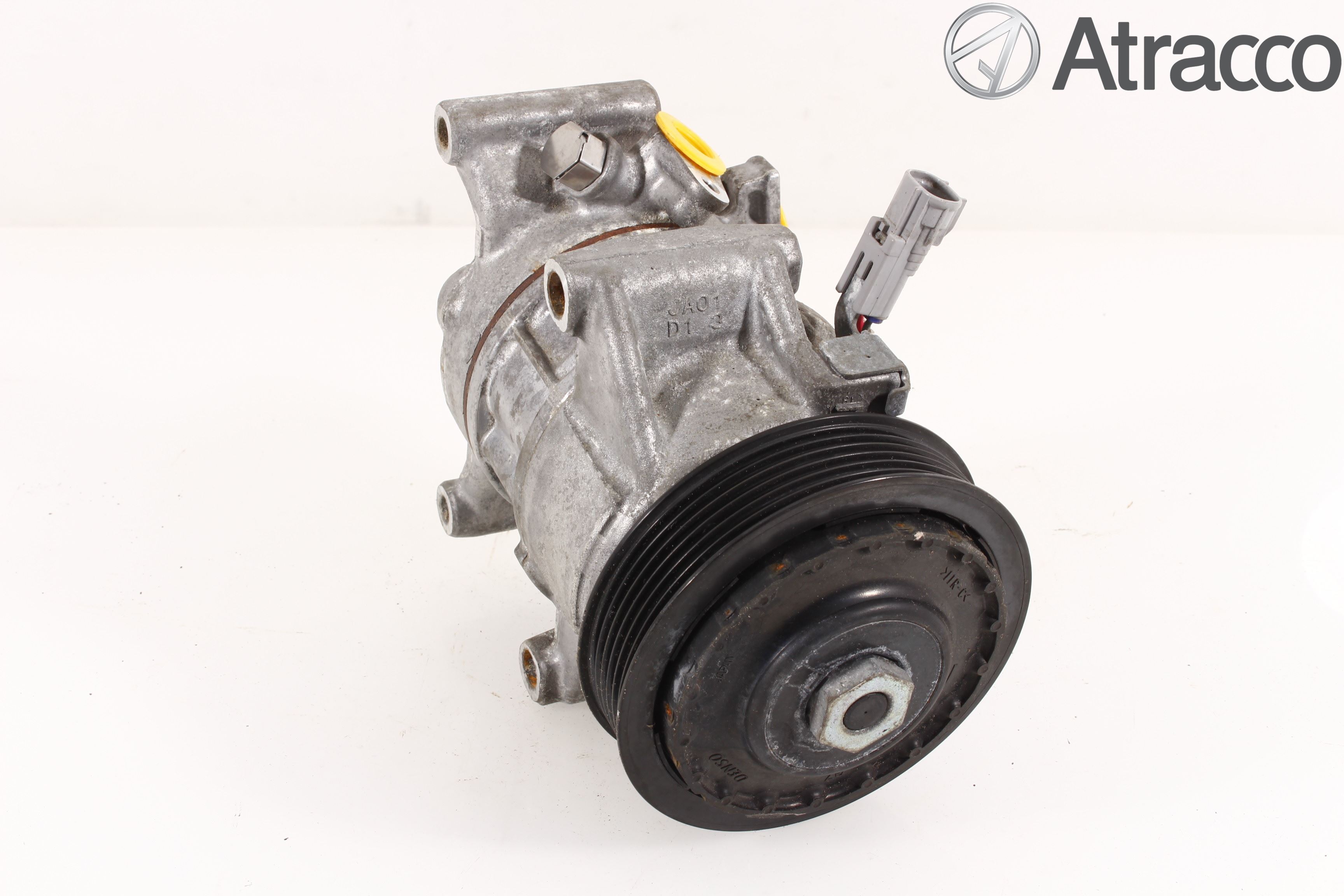 Toyota YARIS XP130 12-14 Varme Ac Kompressor