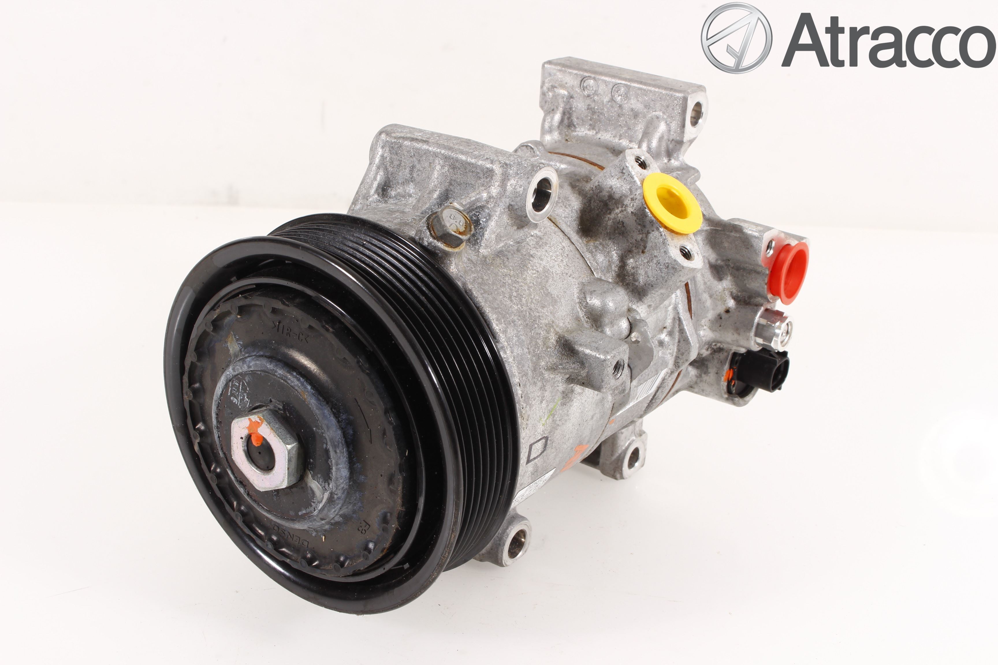 Toyota RAV4 13-18 Varme Ac Kompressor