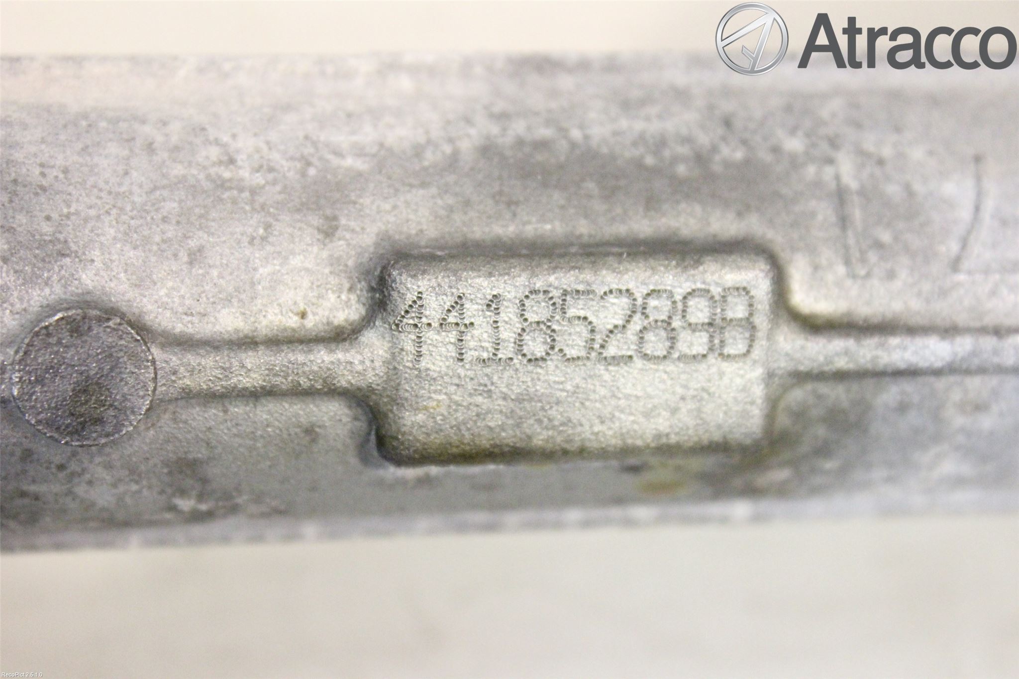 Toyota YARIS XP130 12-14 Servo Snekke - Tannstang