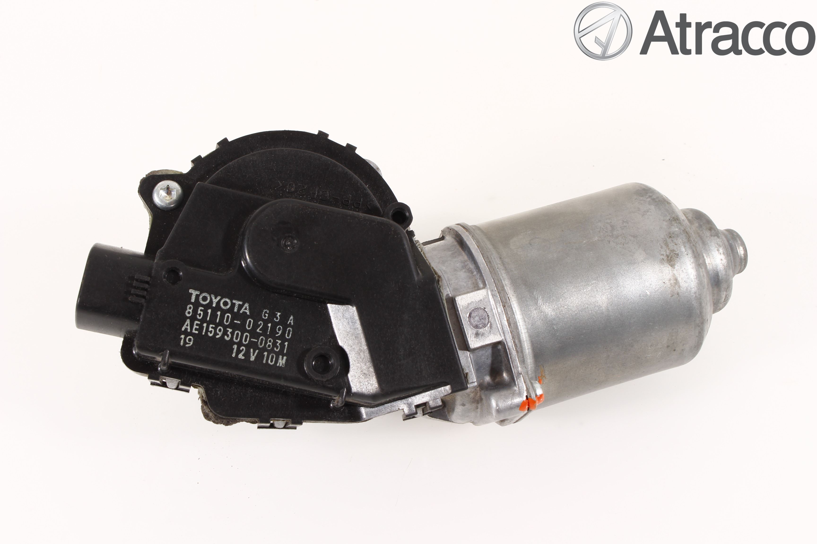 Toyota AURIS 10-12 Viskermotor Frontrute