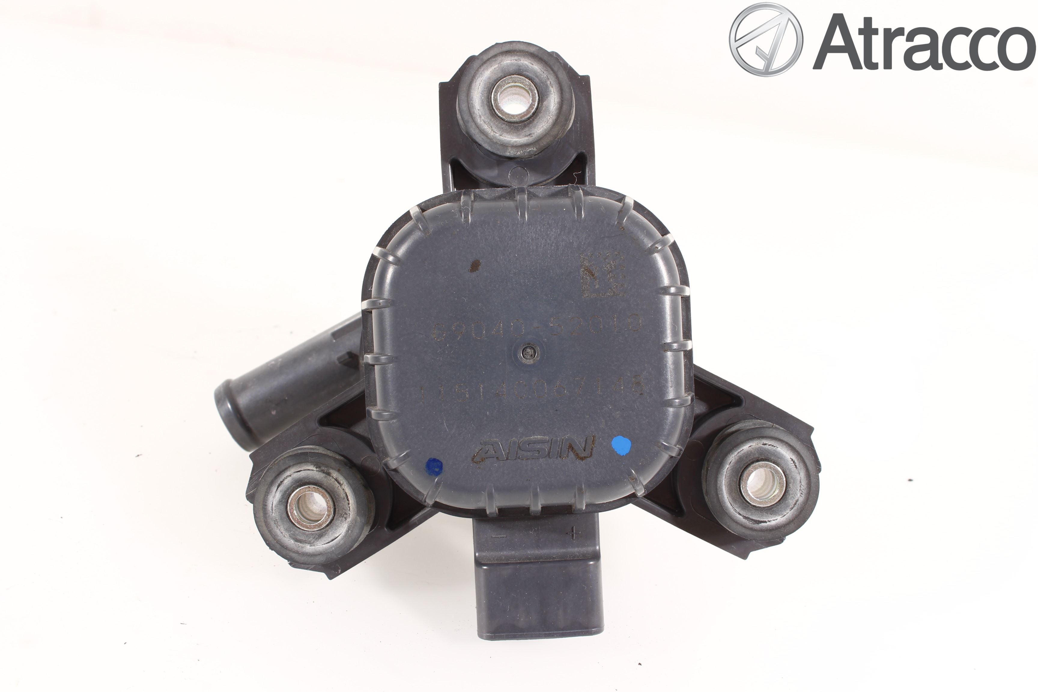Toyota YARIS XP130 12-14 Varme Sirkulasjonspumpe