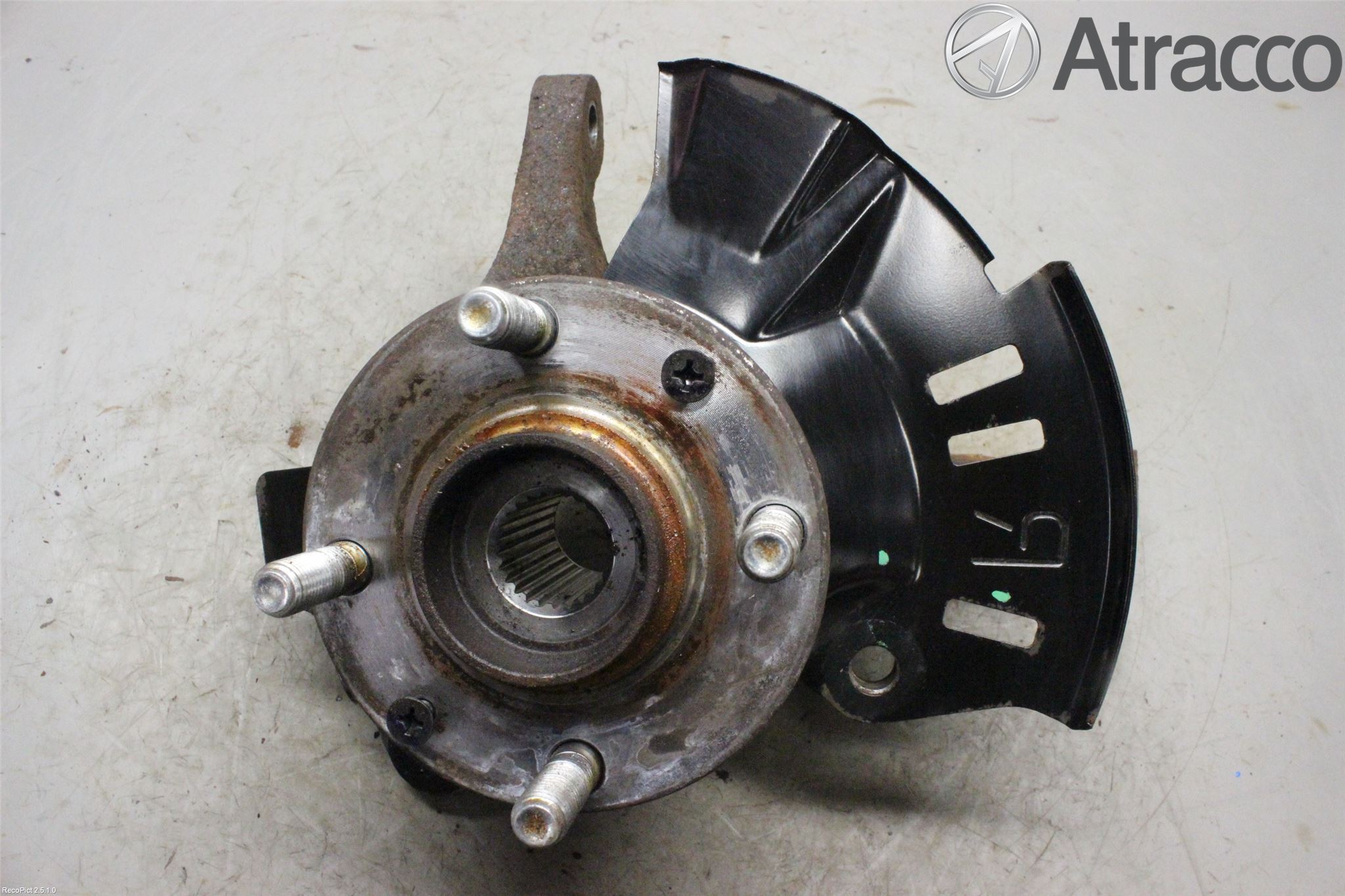 Hyundai i20 PB 09-14 Spindel Hf