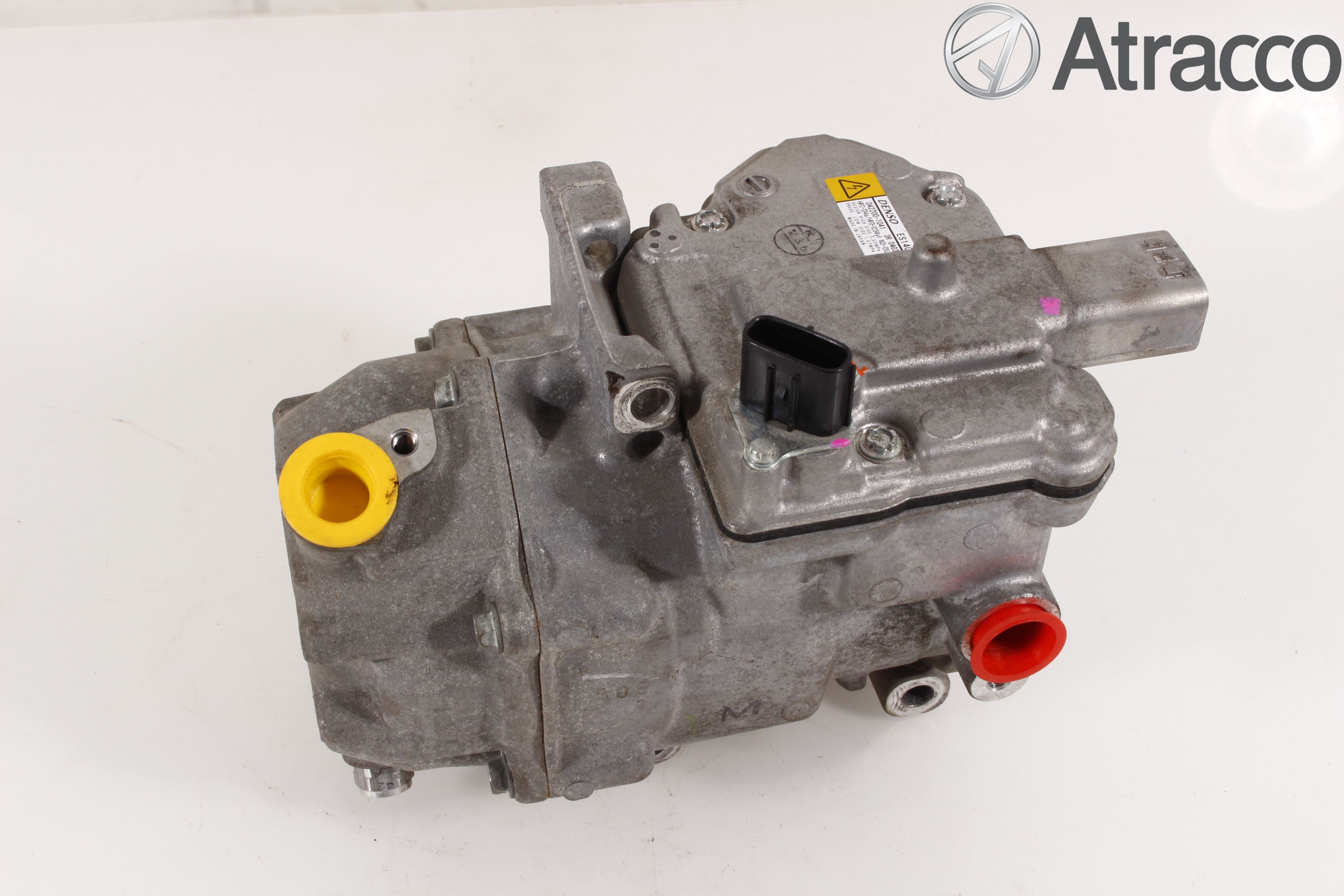 Toyota YARIS XP130 12-14 Varme Ac Kompressor
