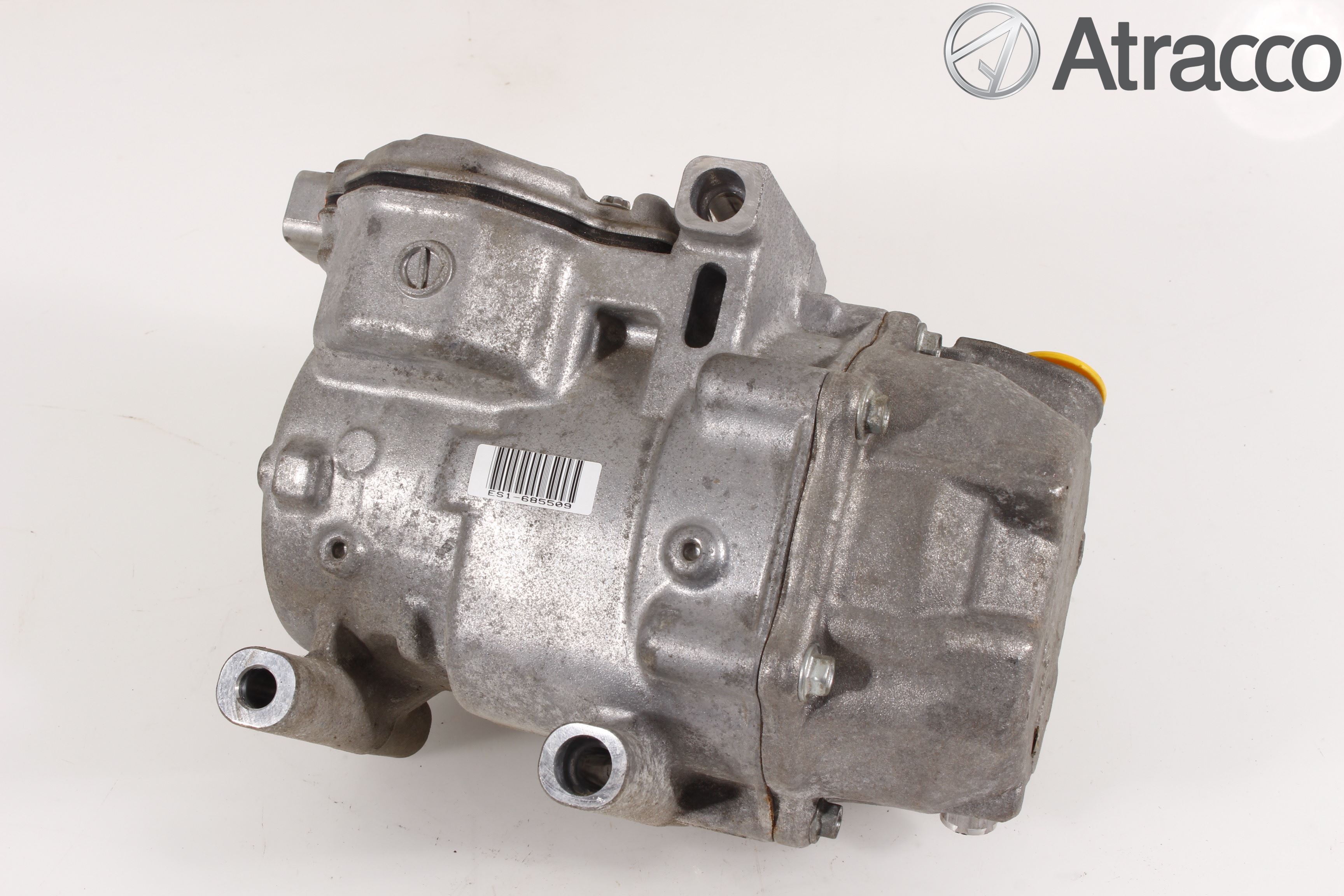Toyota YARIS XP130 12-14 Varme Ac Kompressor