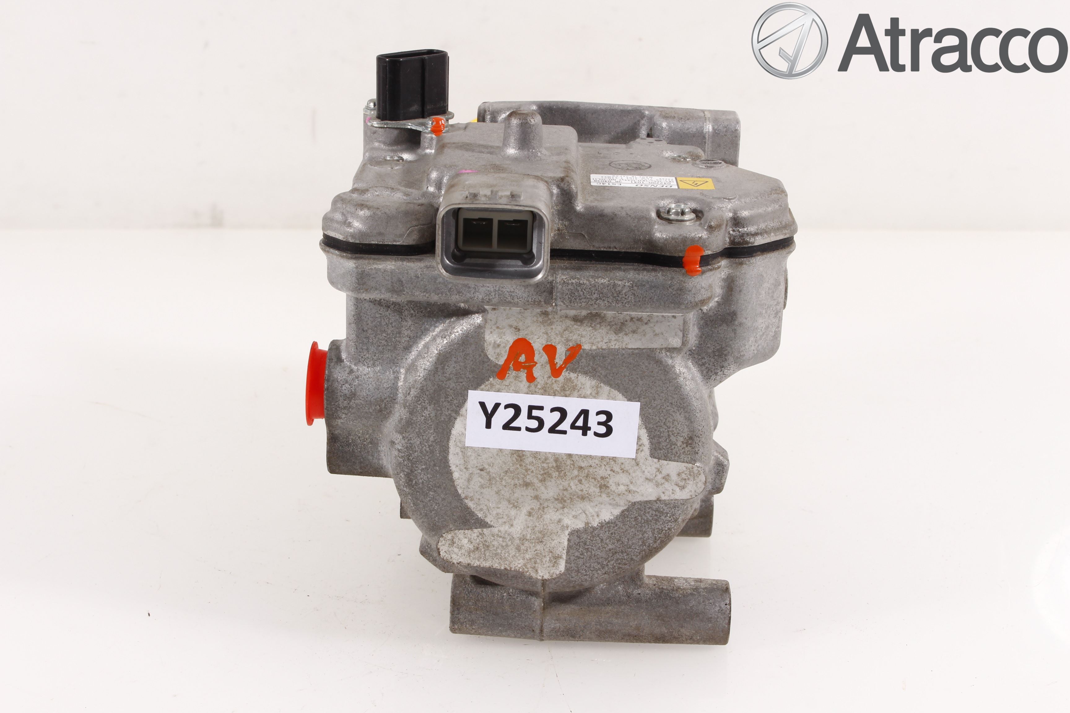 Toyota YARIS XP130 12-14 Varme Ac Kompressor