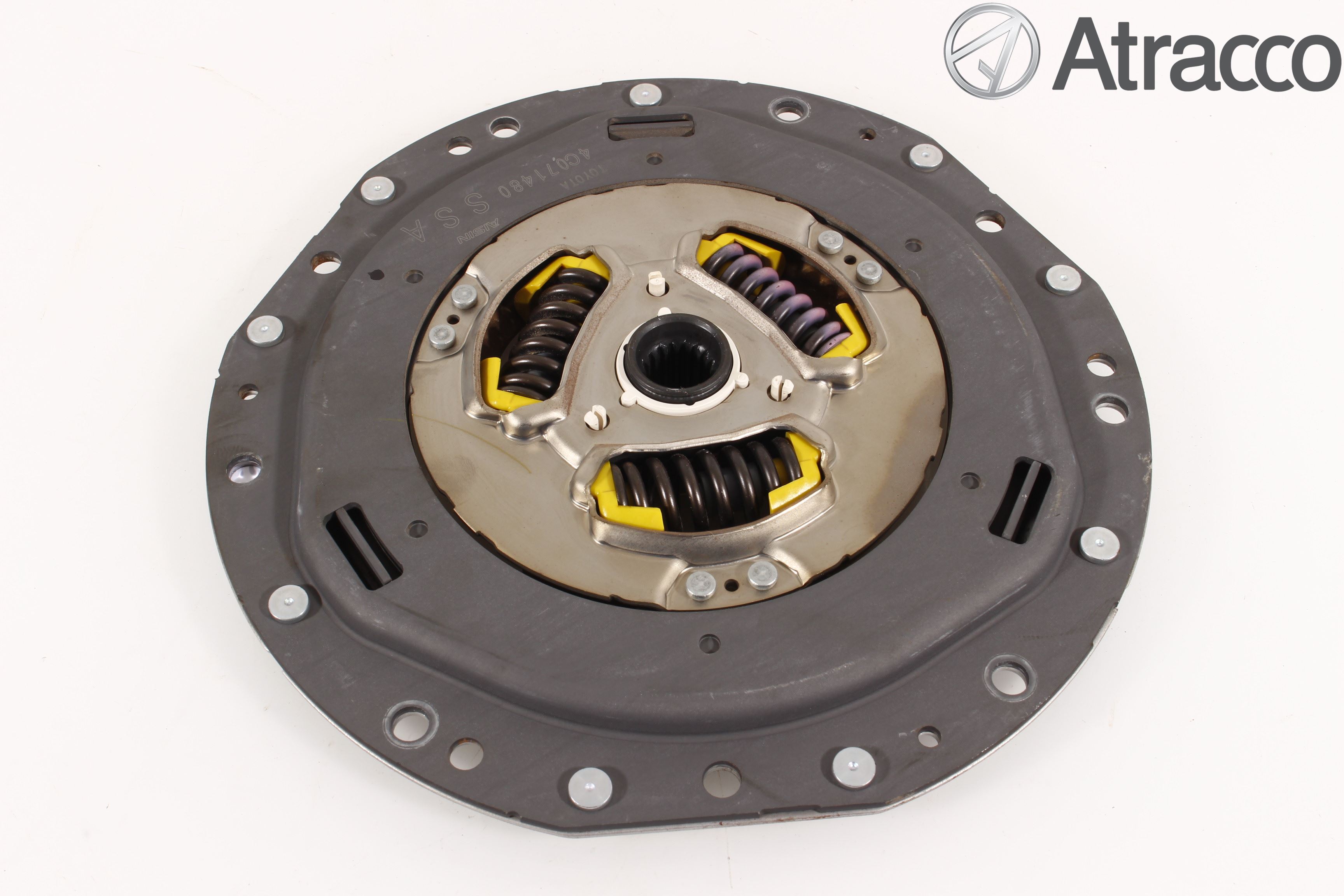 Toyota YARIS XP130 12-14 Clutch Lamell