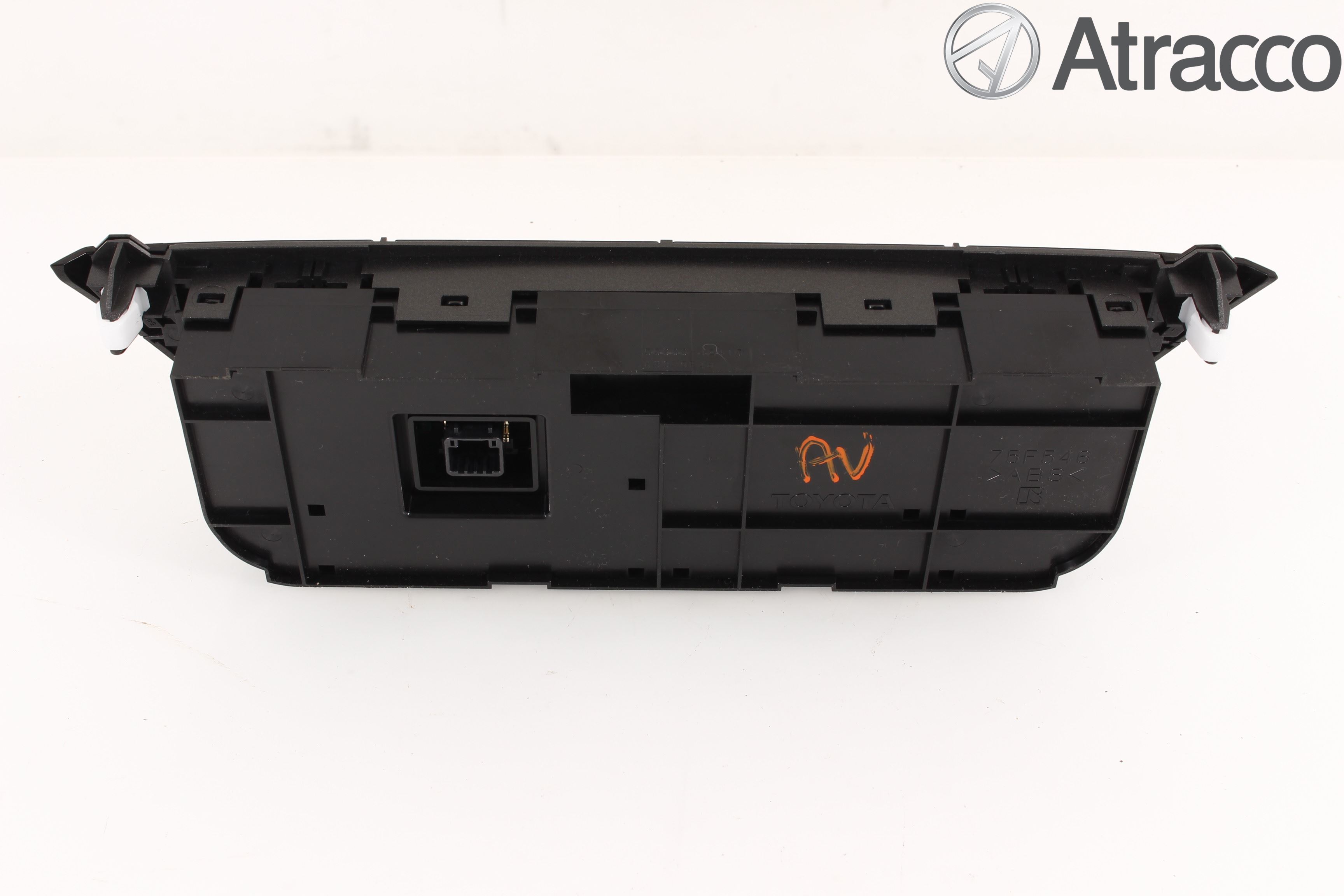 Toyota RAV4 13-18 Varme Ac Betjening-Display