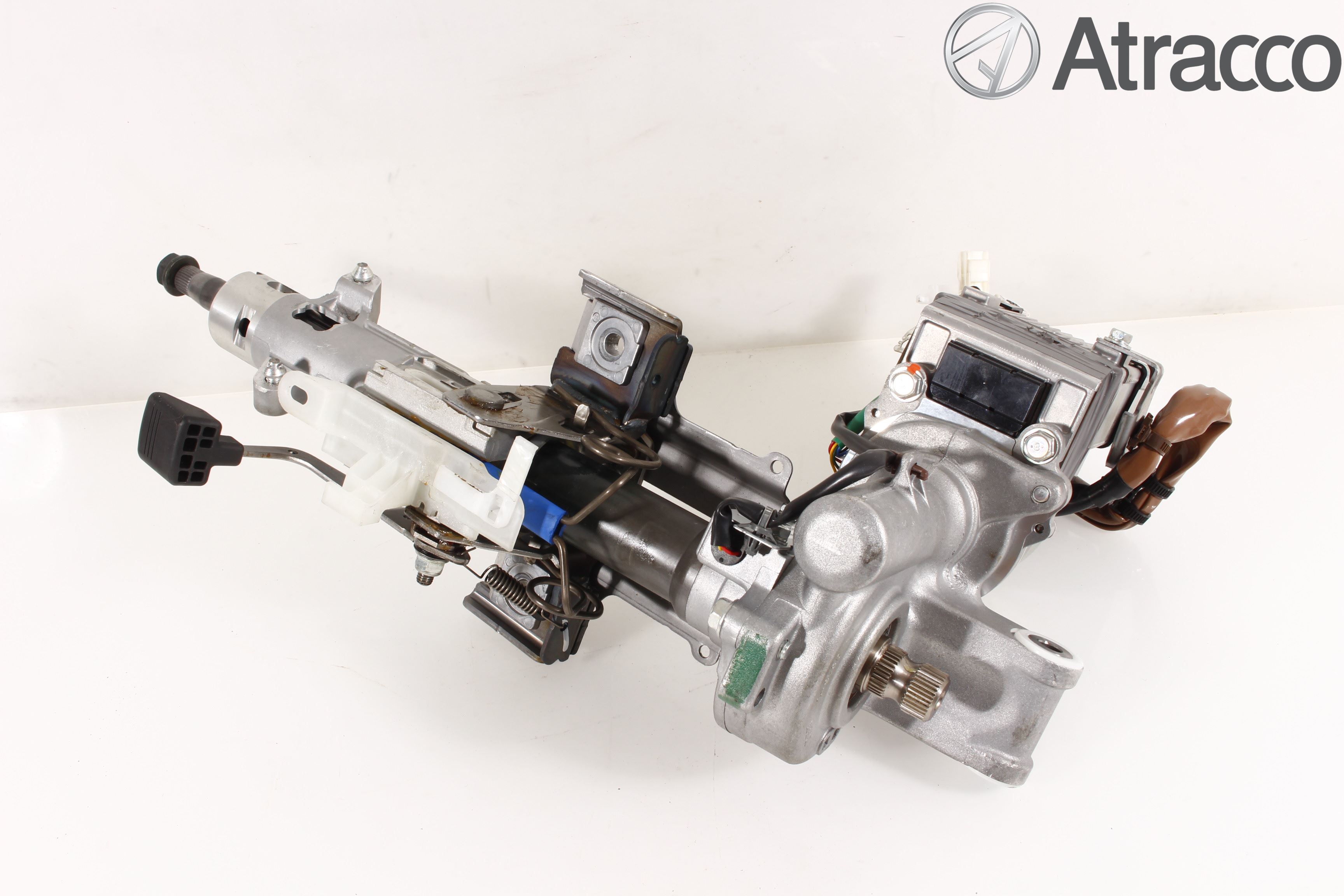 Toyota RAV4 13-18 Rattakselaggregat Innebygd Servo