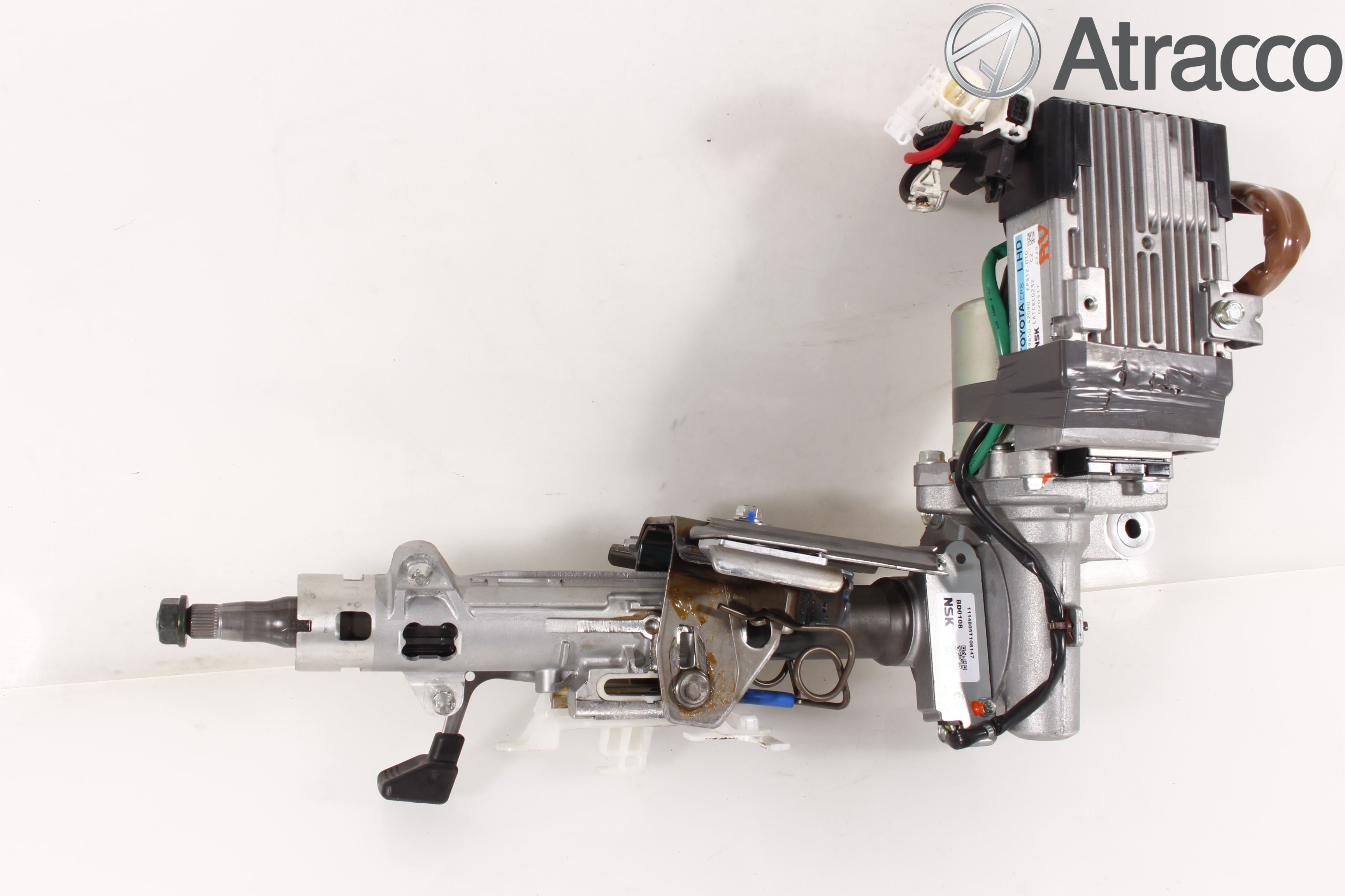 Toyota RAV4 13-18 Rattakselaggregat Innebygd Servo
