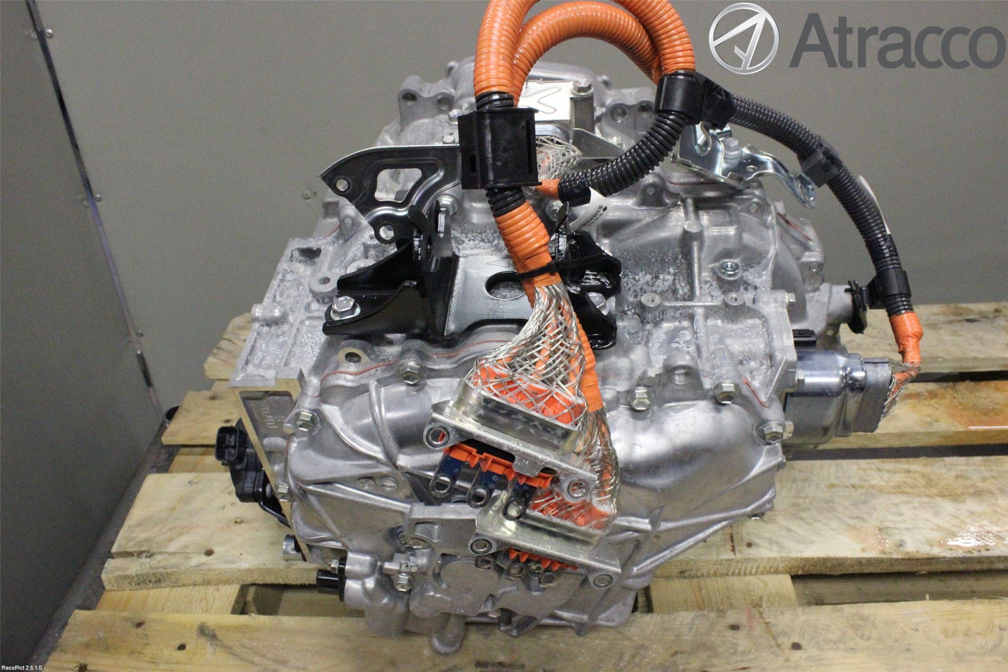 Toyota AURIS 13-19 Gearkasse Automat