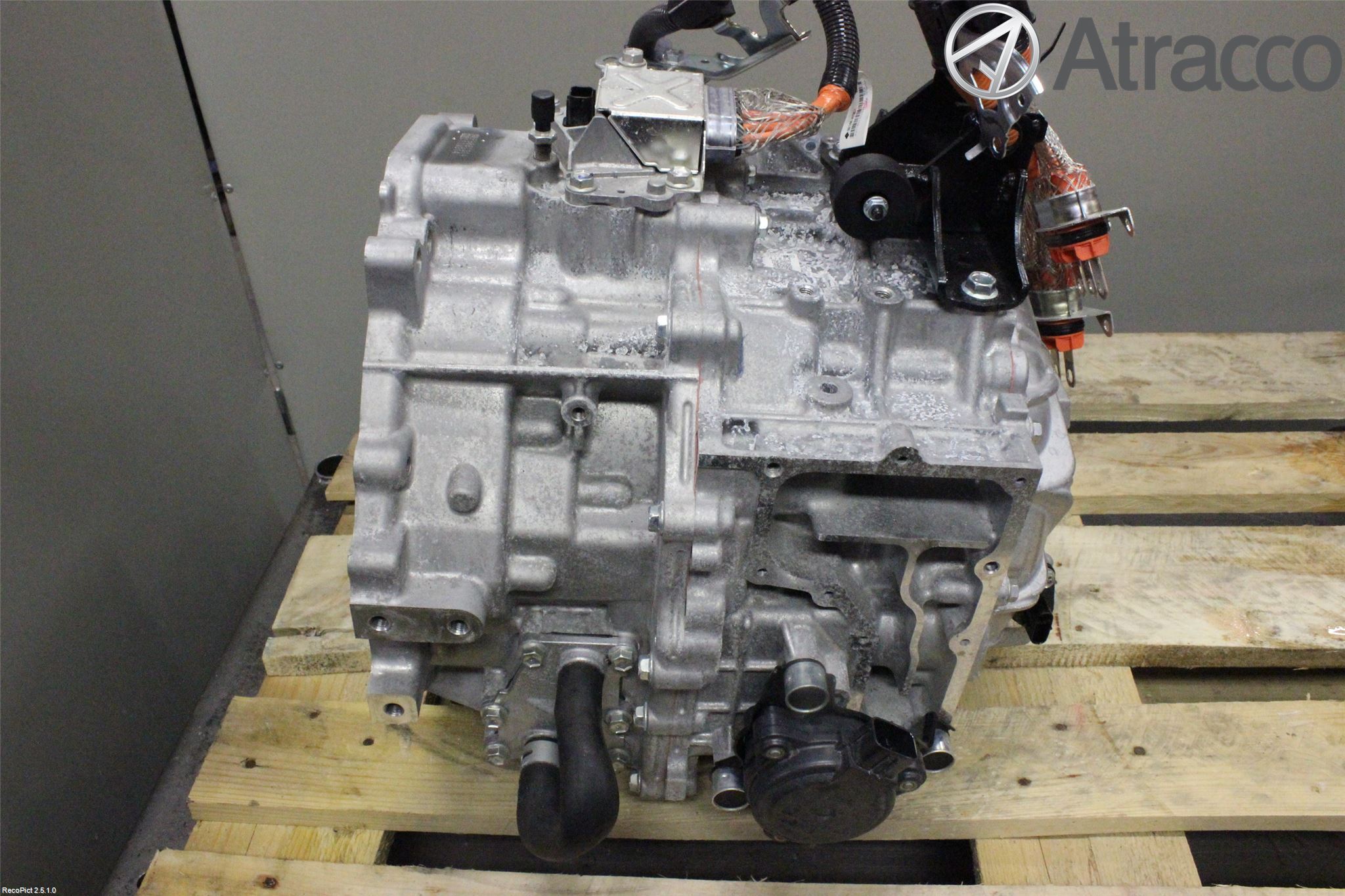Toyota AURIS 13-19 Gearkasse Automat