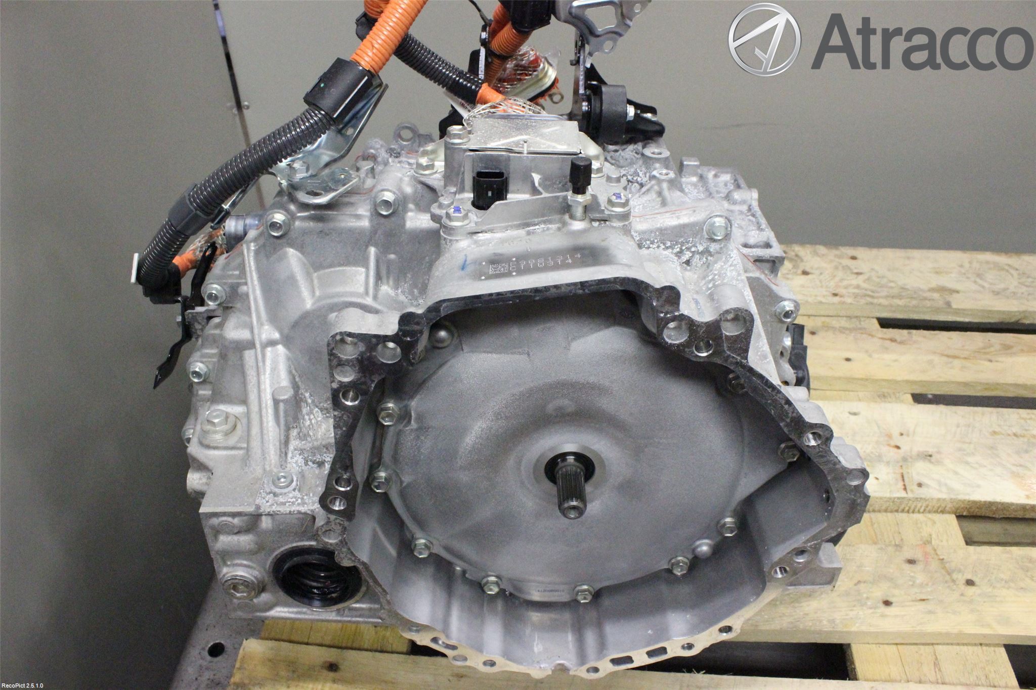 Toyota AURIS 13-19 Gearkasse Automat