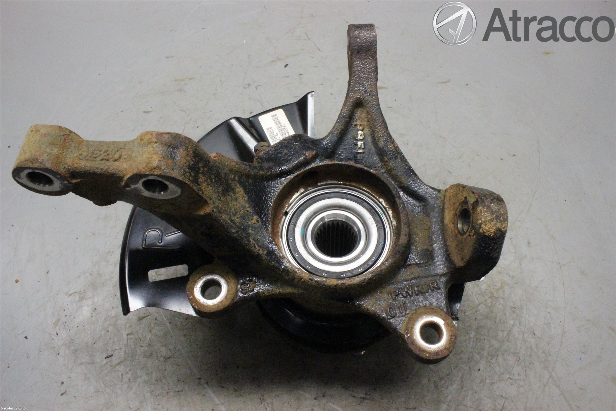 Hyundai i20 PB 09-14 Spindel Hf