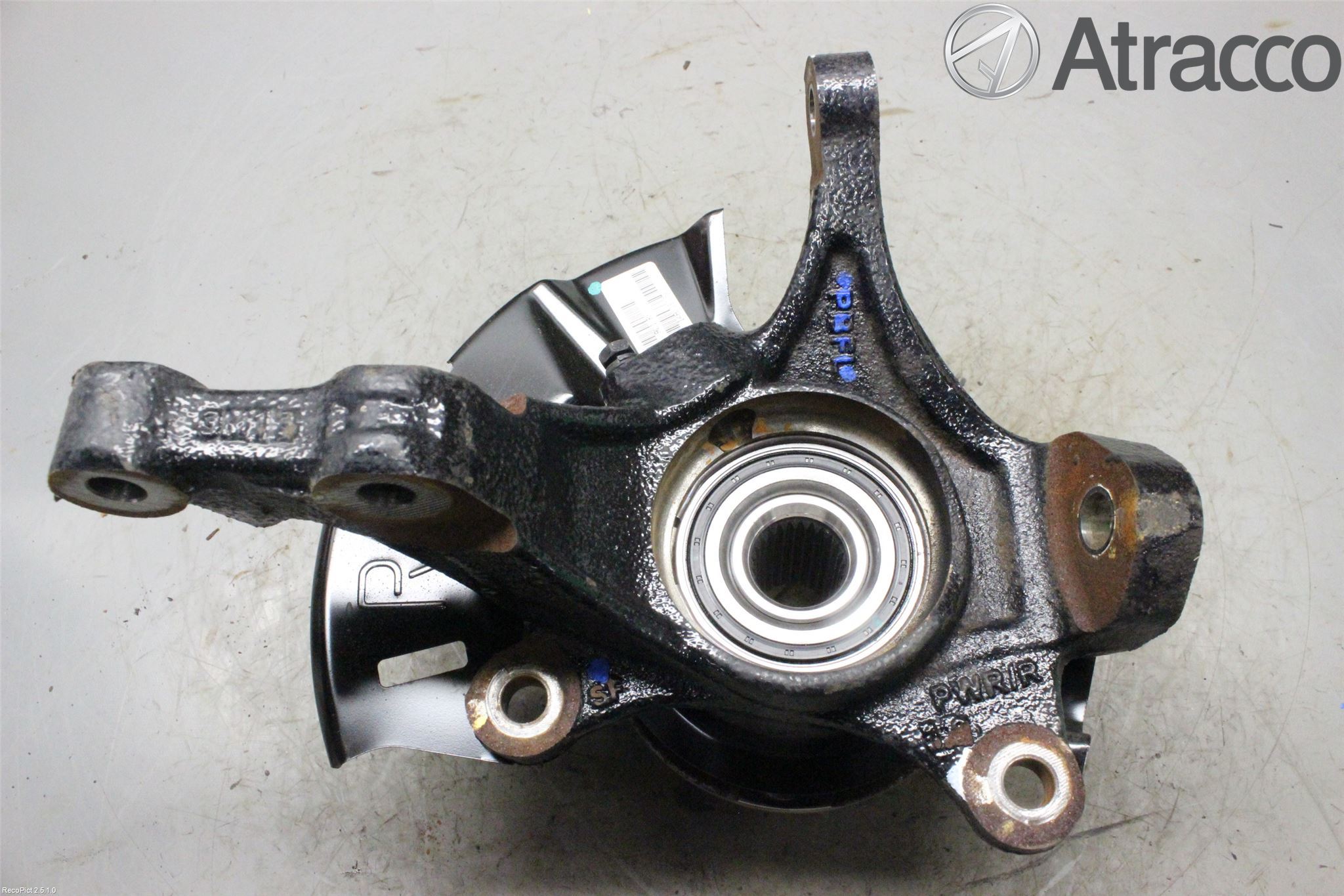 Hyundai i20 PB 09-14 Spindel Hf