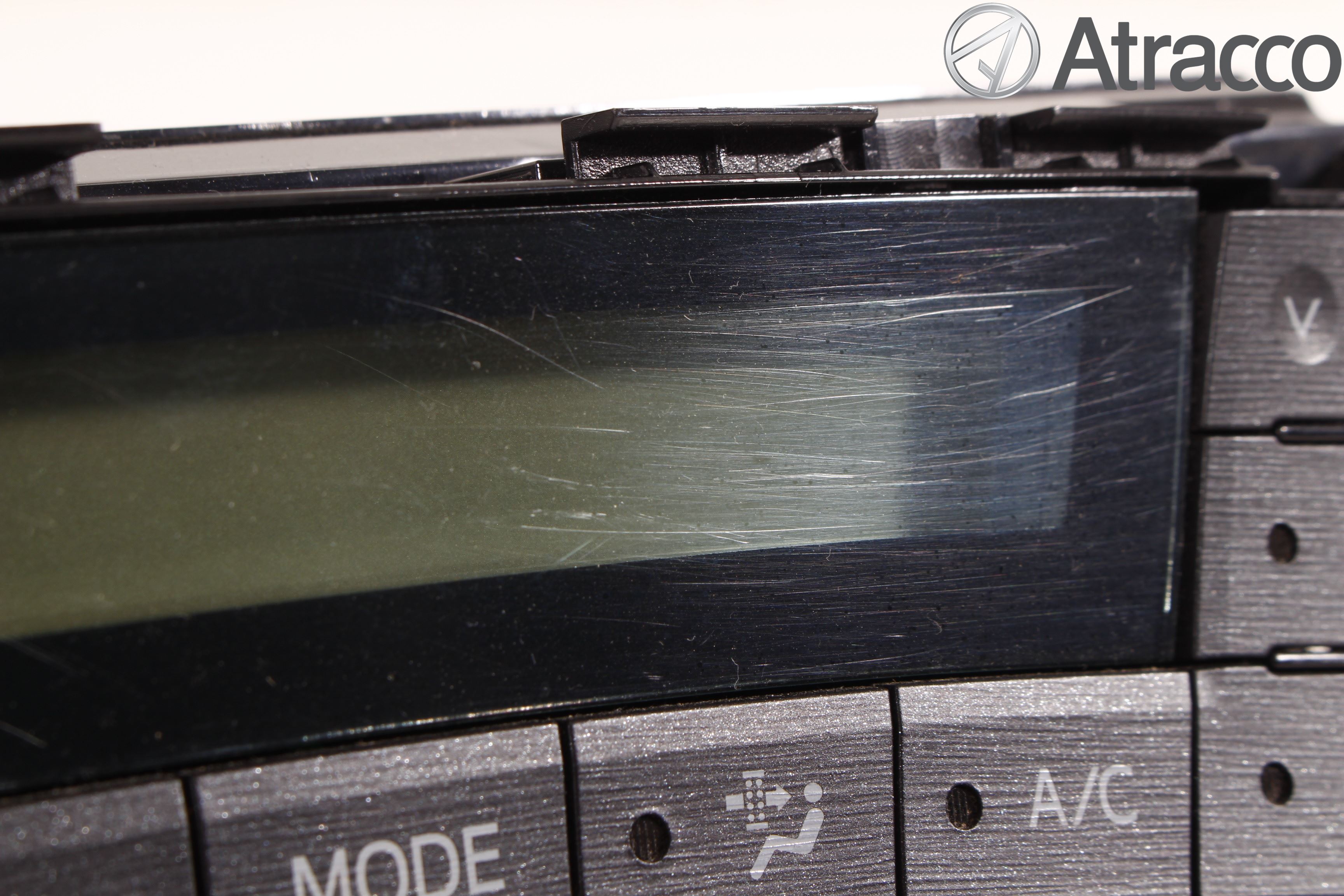 Toyota PRIUS ZVW30 09-20 Varme Ac Betjening-Display