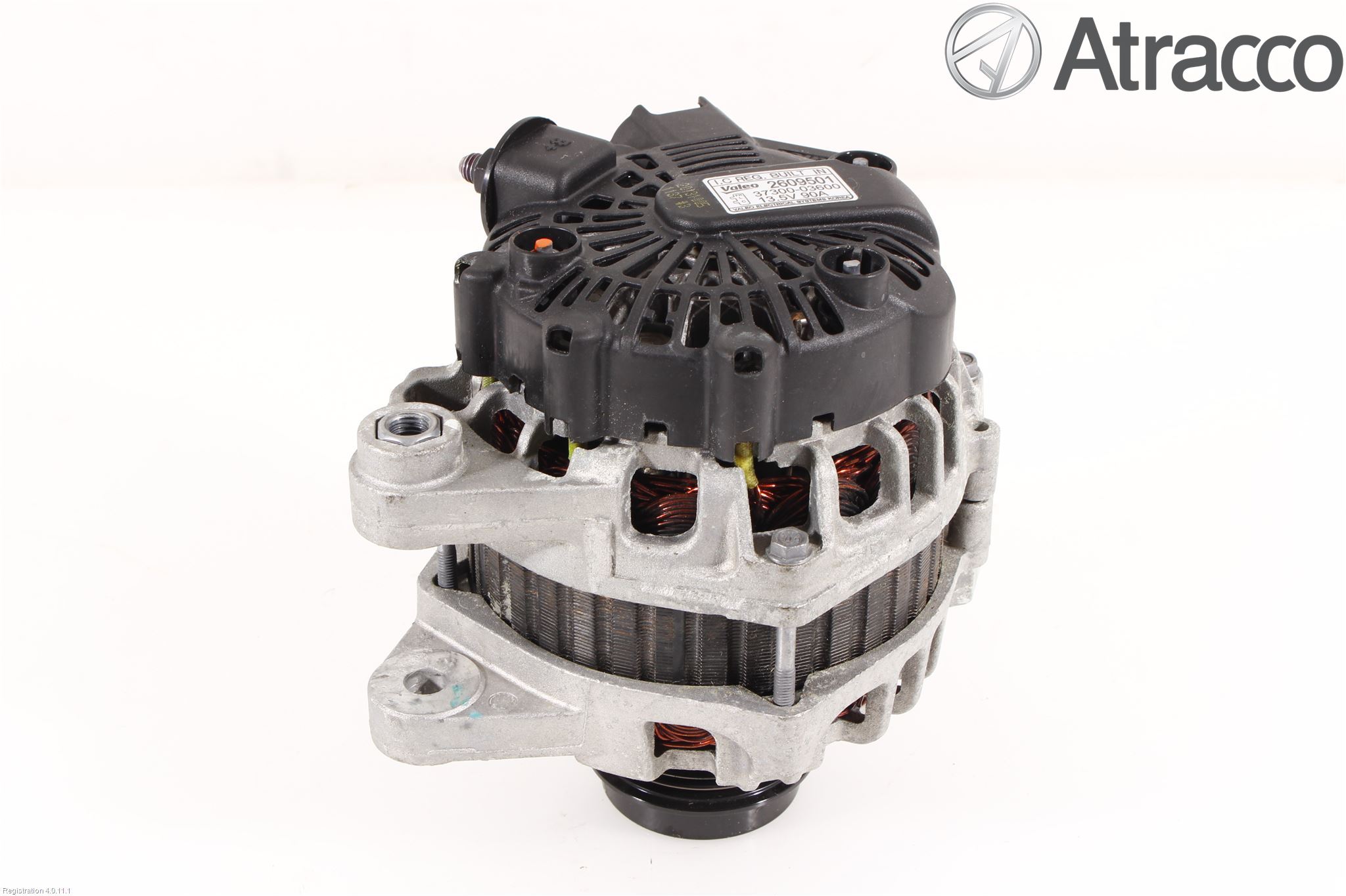 Hyundai i20 PB 09-14 Dynamo