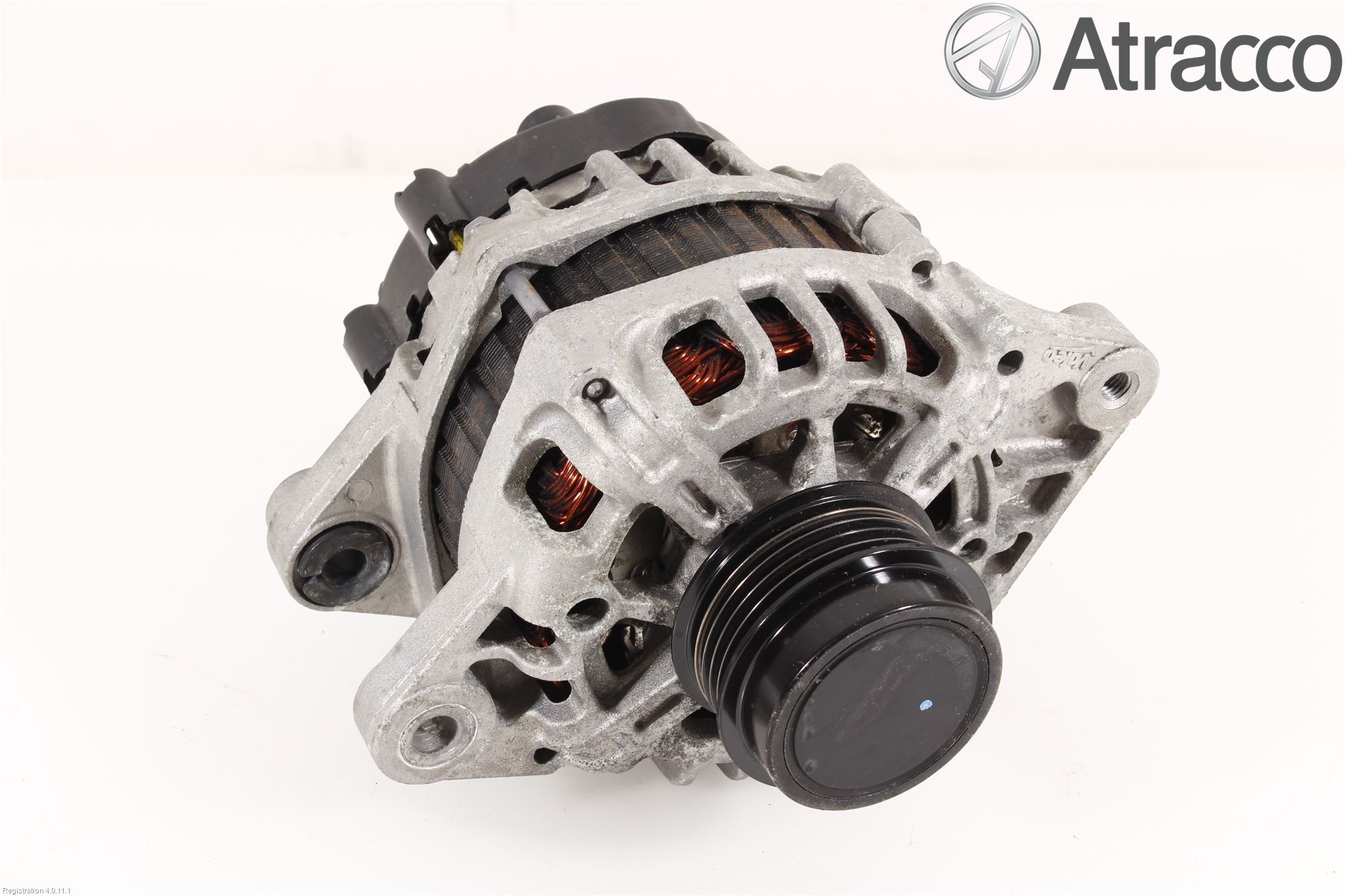 Hyundai i20 PB 09-14 Dynamo