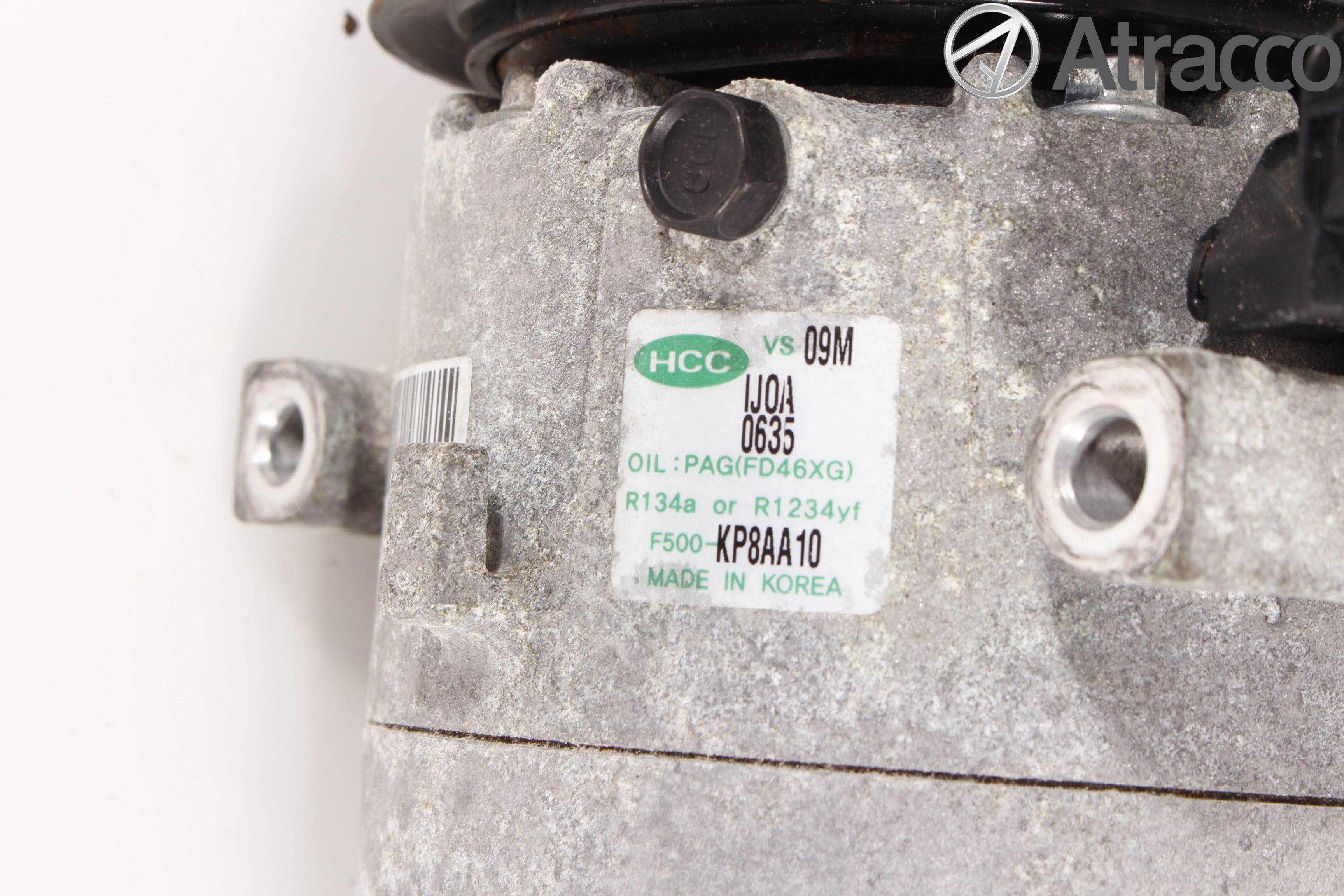 Hyundai i20 PB 09-14 Varme Ac Kompressor