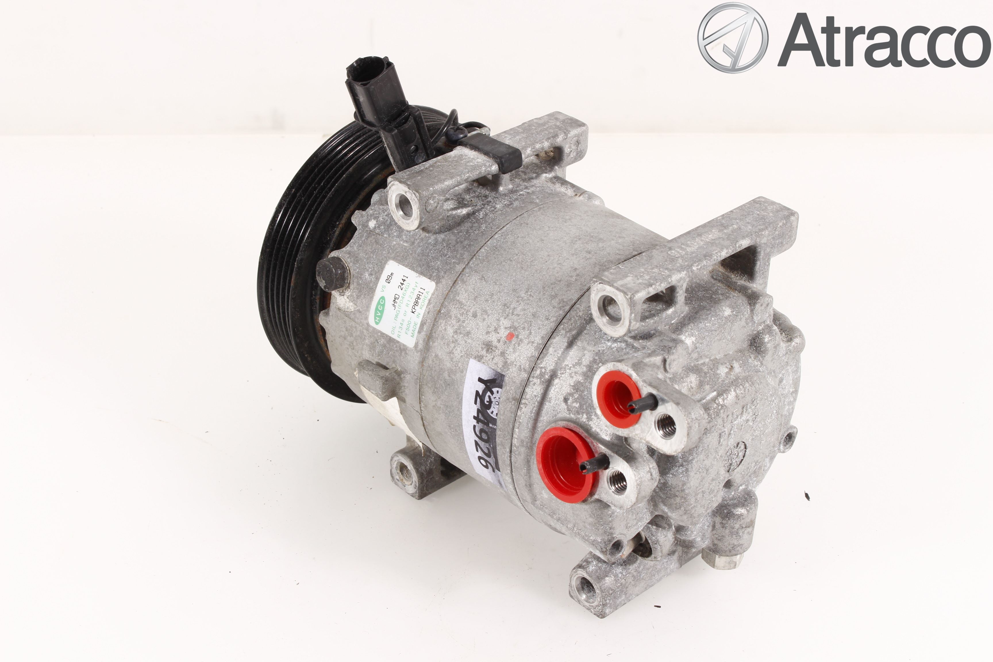 Hyundai i20 PB 09-14 Varme Ac Kompressor