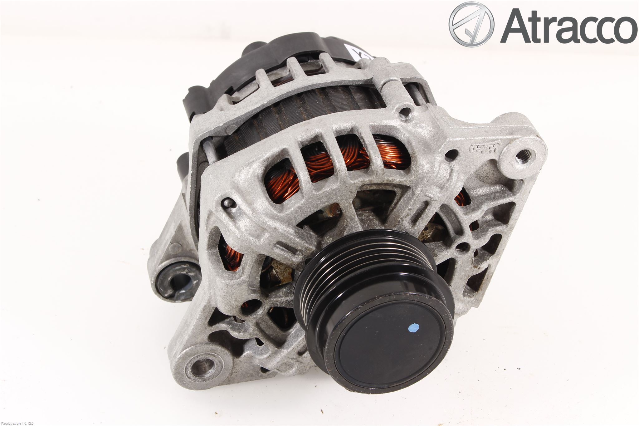 Hyundai i20 PB 09-14 Dynamo