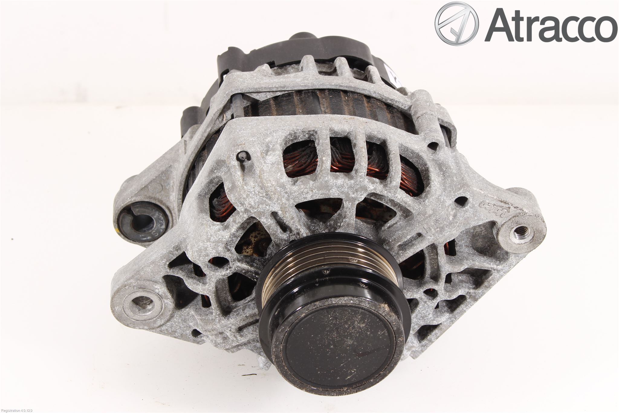 Hyundai i20 PB 09-14 Dynamo