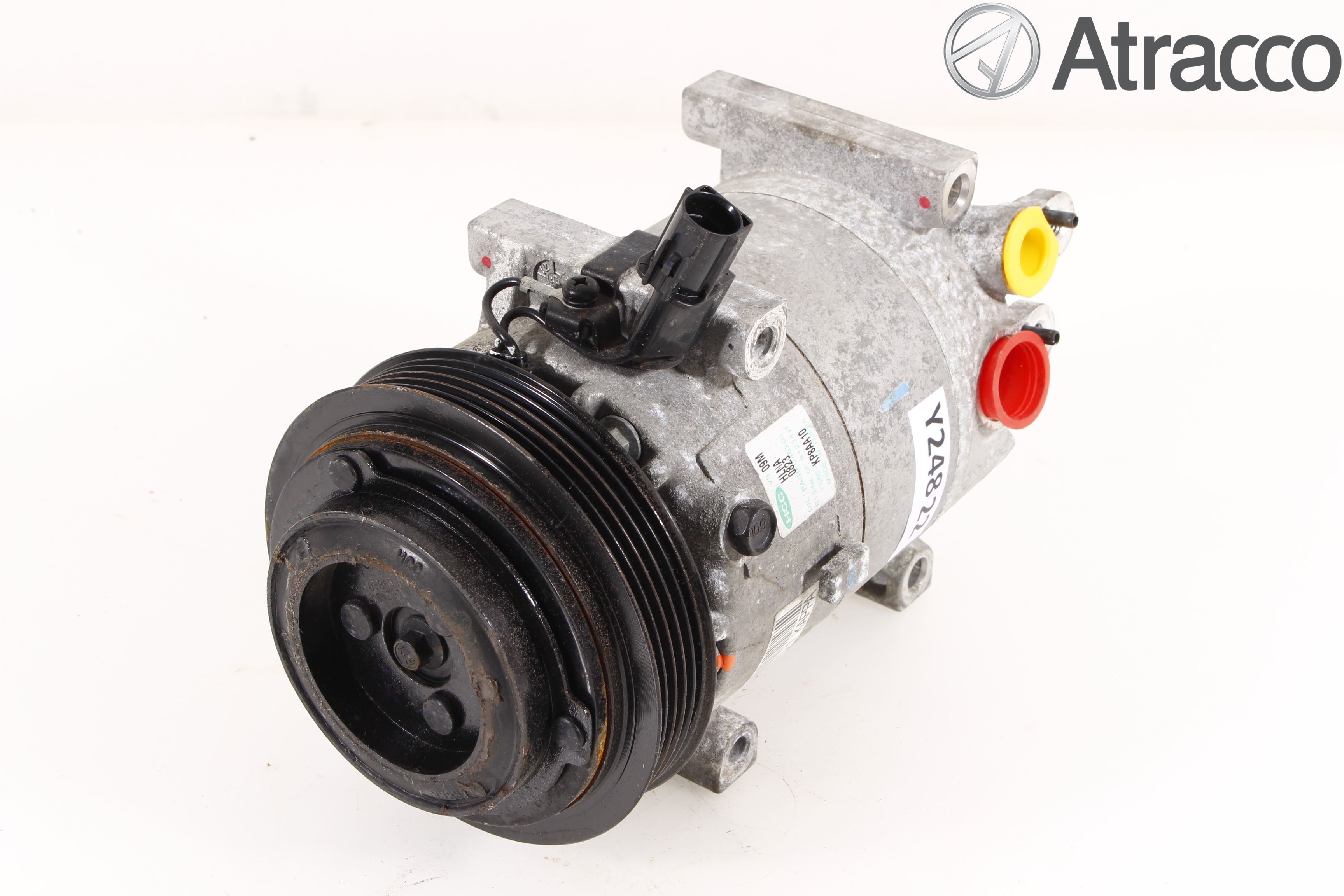 Hyundai i20 PB 09-14 Varme Ac Kompressor