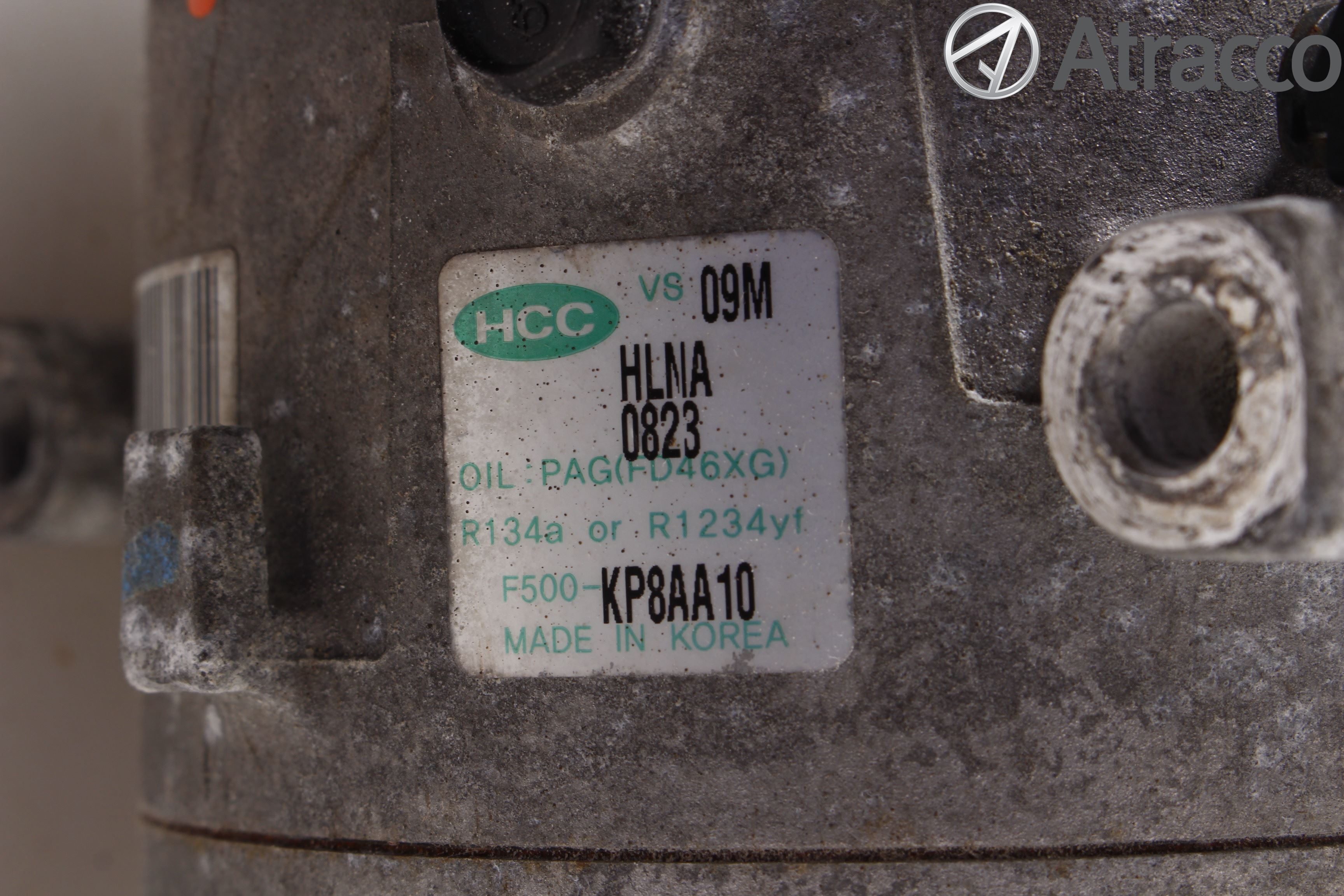 Hyundai i20 PB 09-14 Varme Ac Kompressor