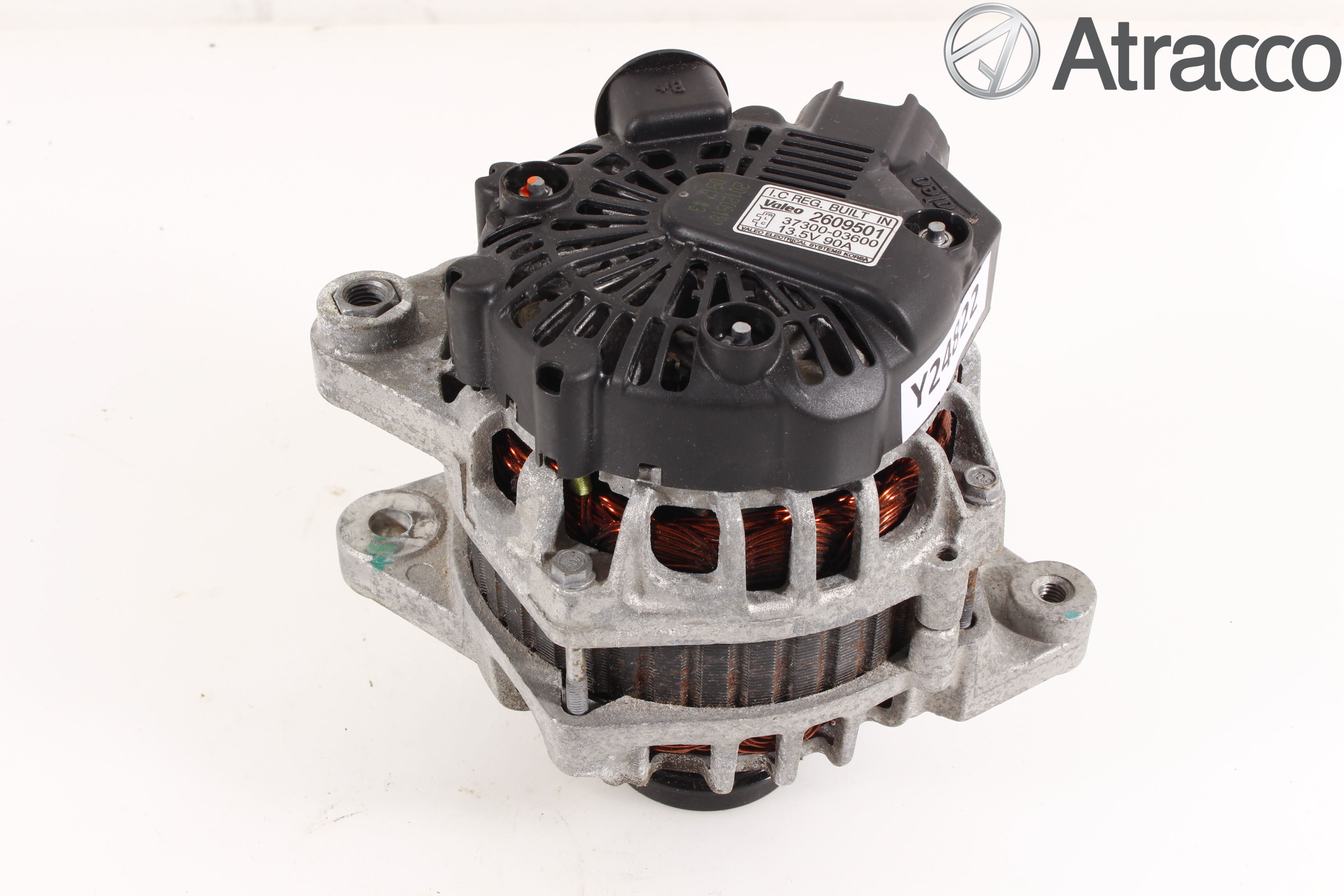 Hyundai i20 PB 09-14 Dynamo