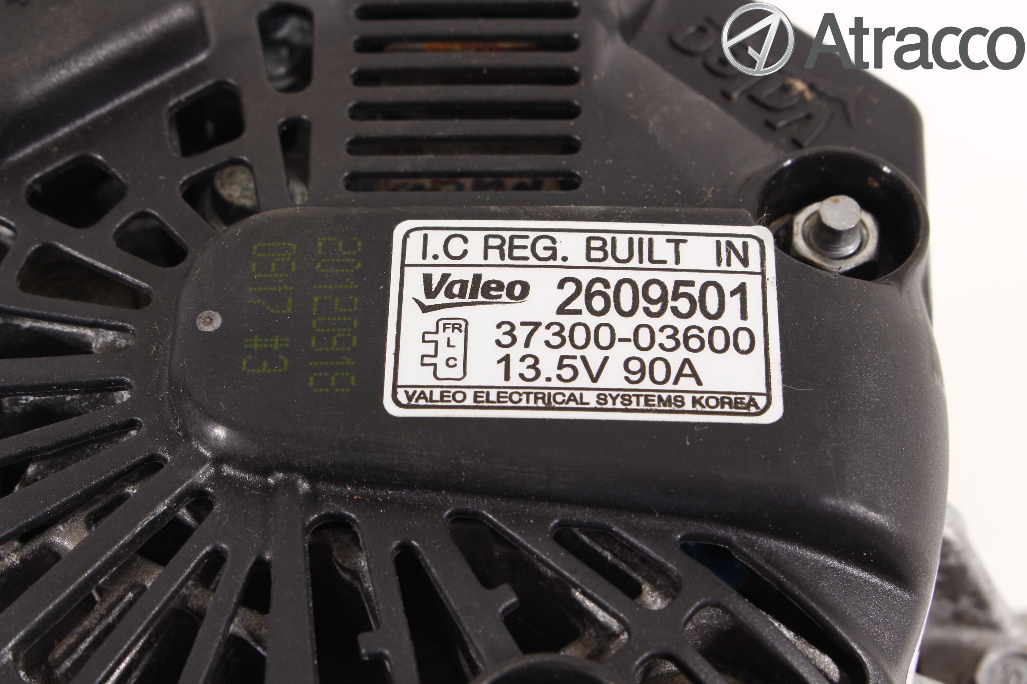 Hyundai i20 PB 09-14 Dynamo