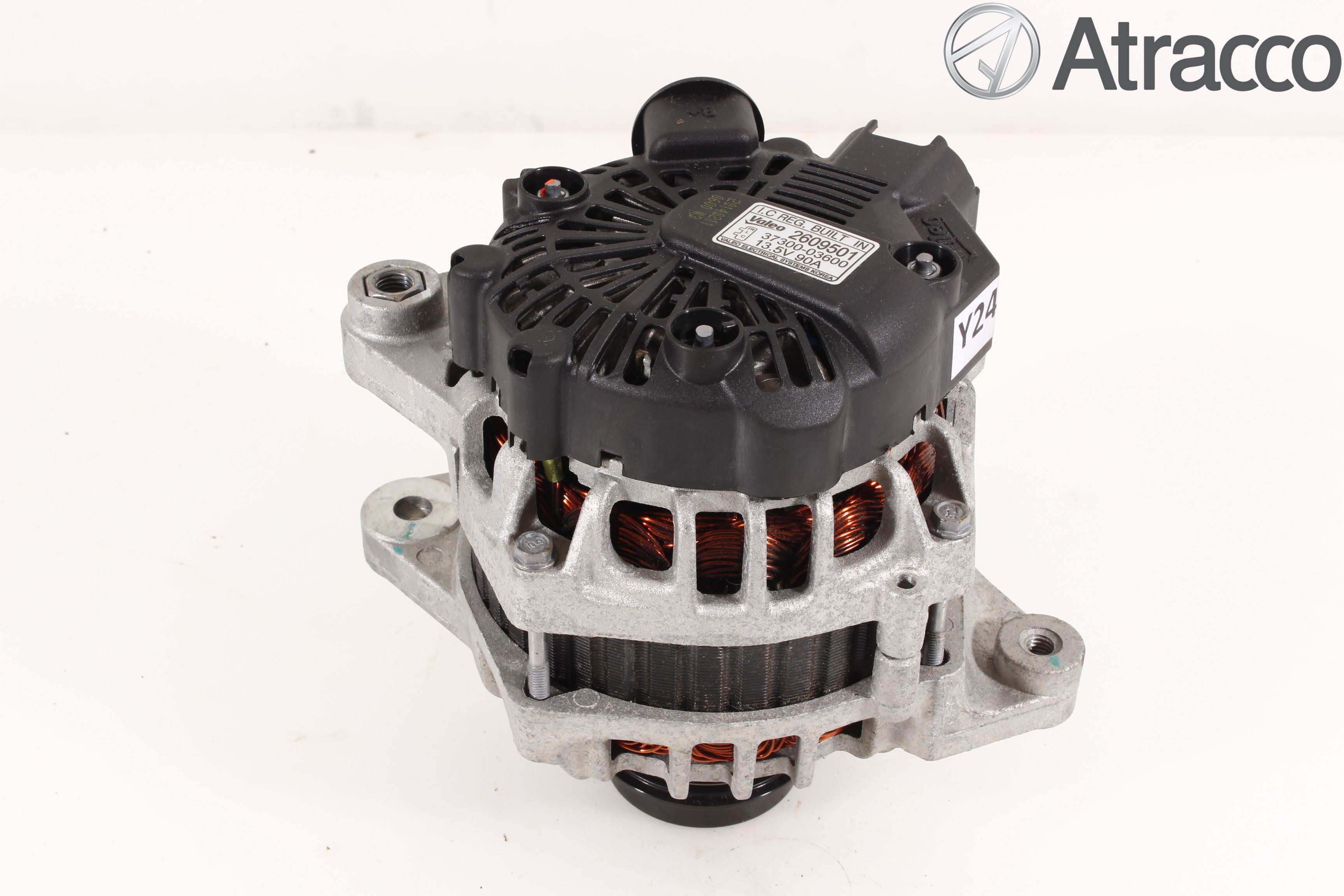 Hyundai i20 PB 09-14 Dynamo