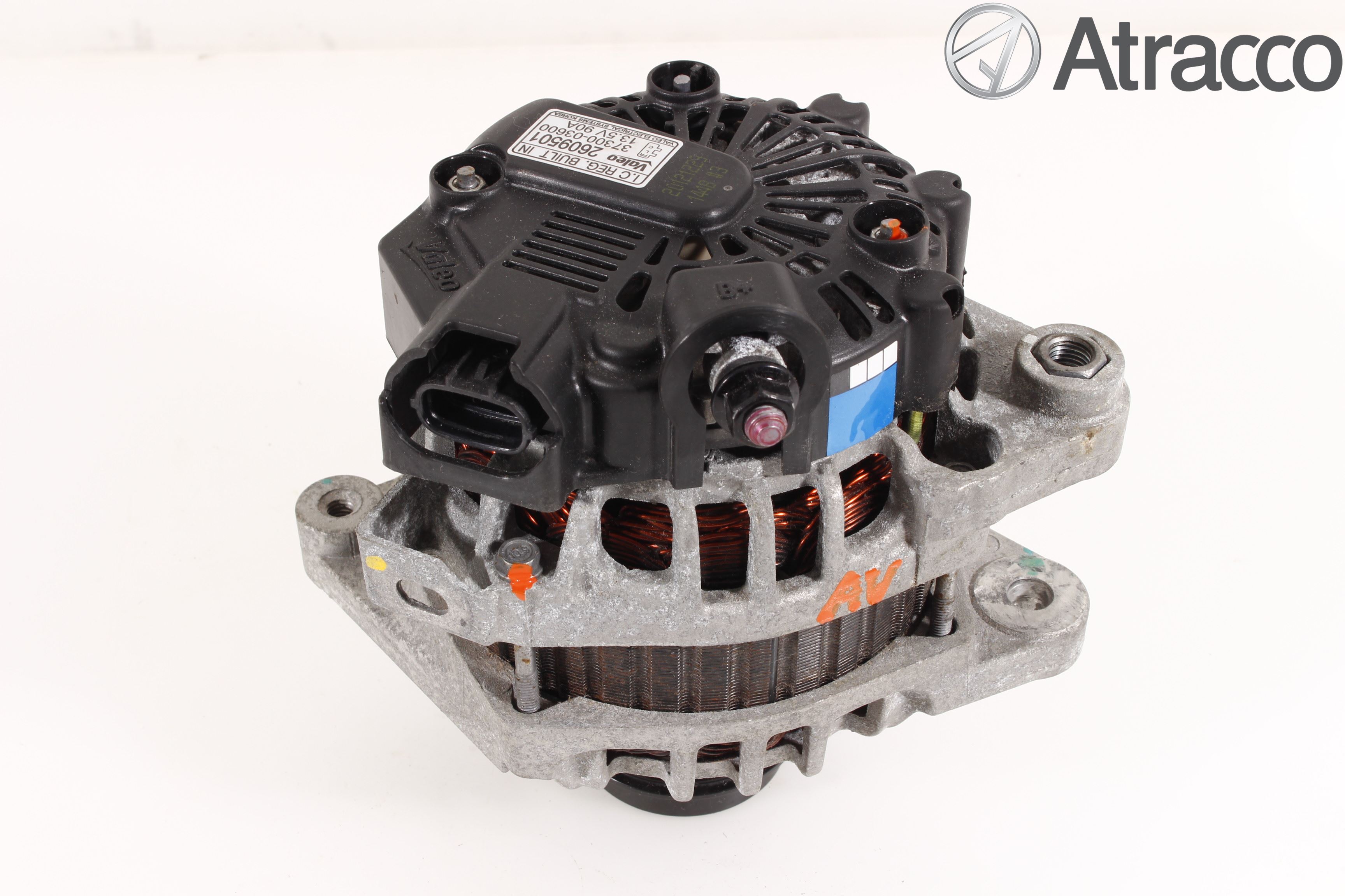 Hyundai i20 PB 09-14 Dynamo
