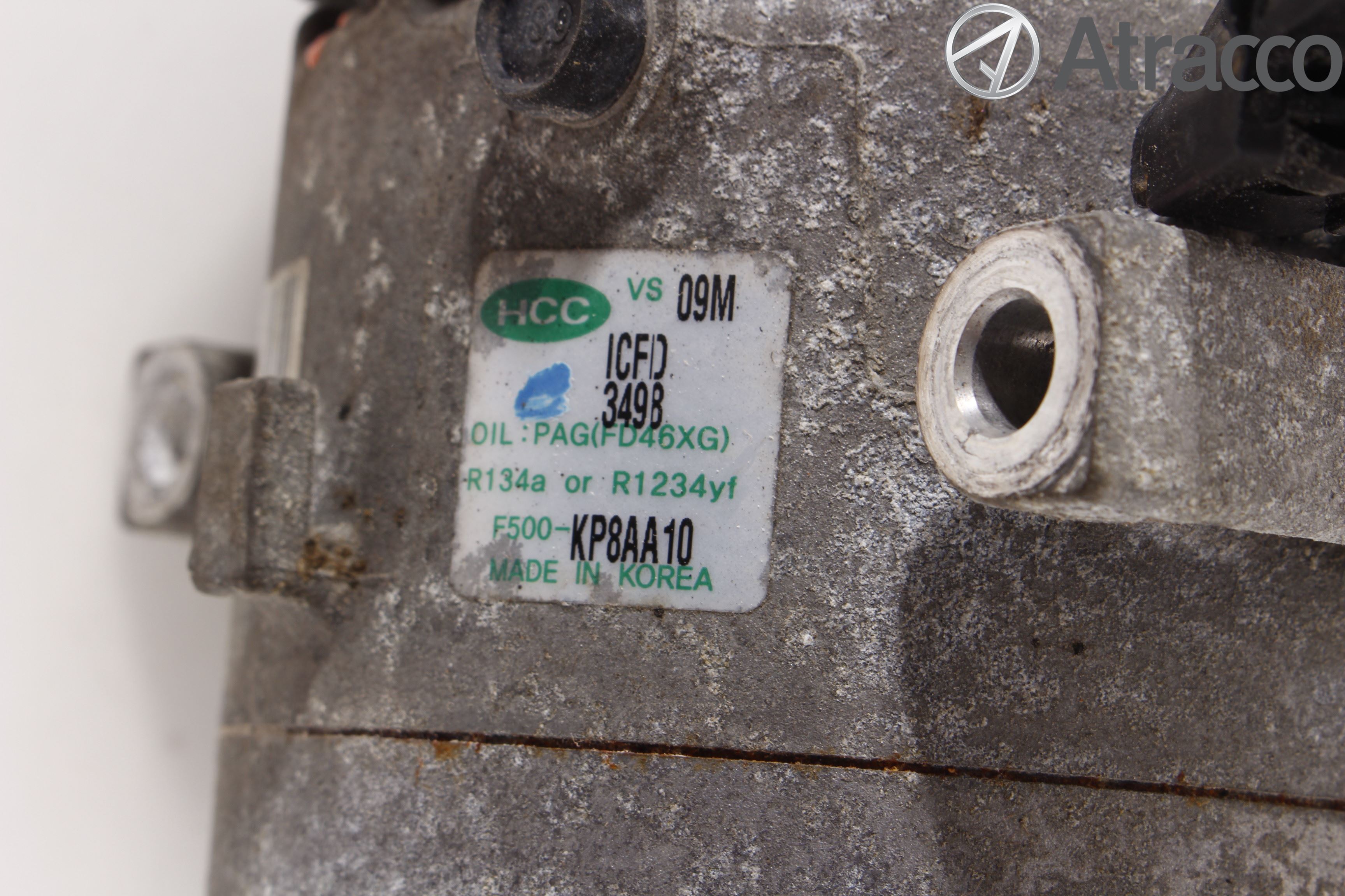 Hyundai i20 PB 09-14 Varme Ac Kompressor