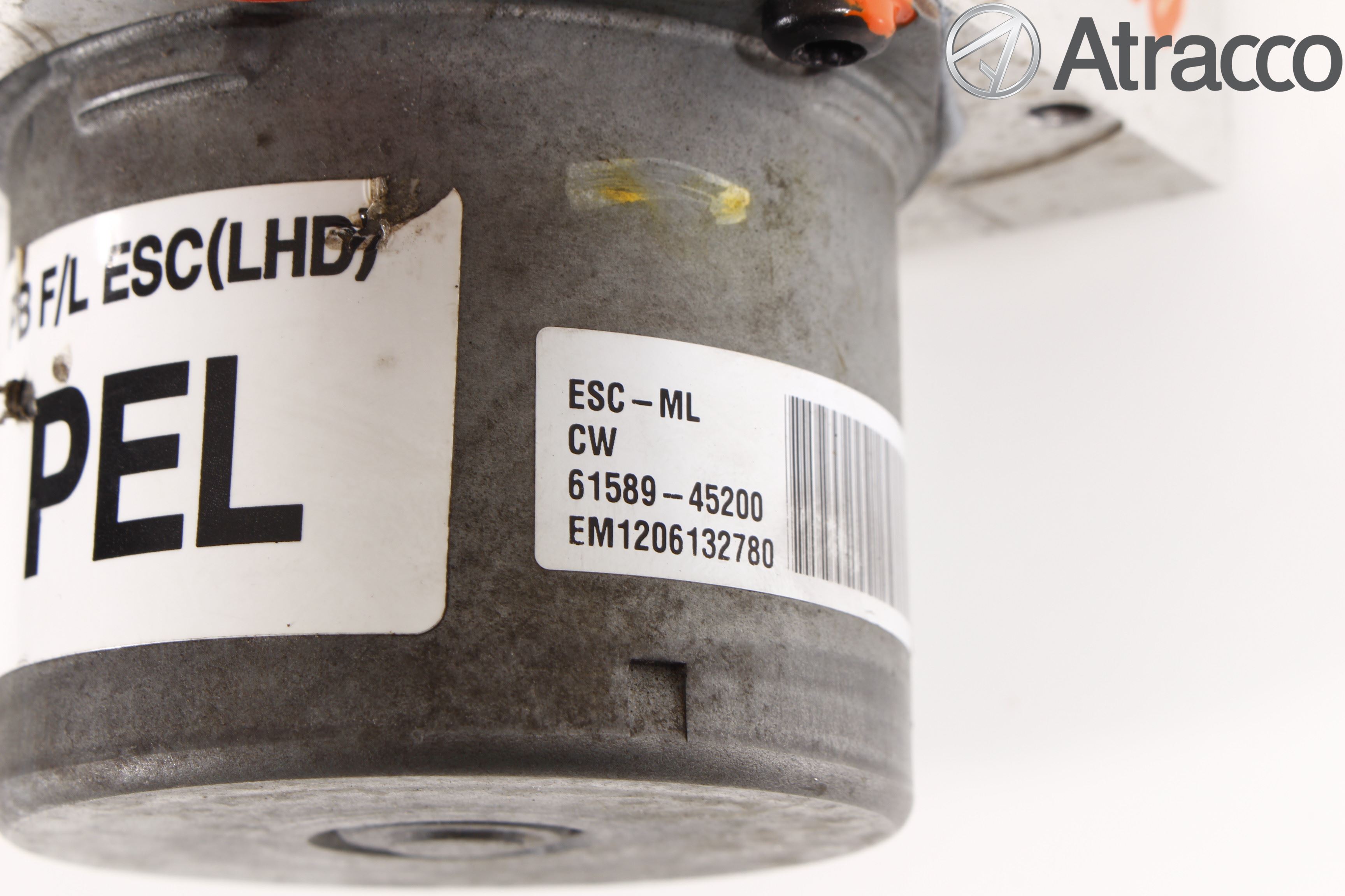 Hyundai i20 PB 09-14 Abs Hydraulikkaggregat