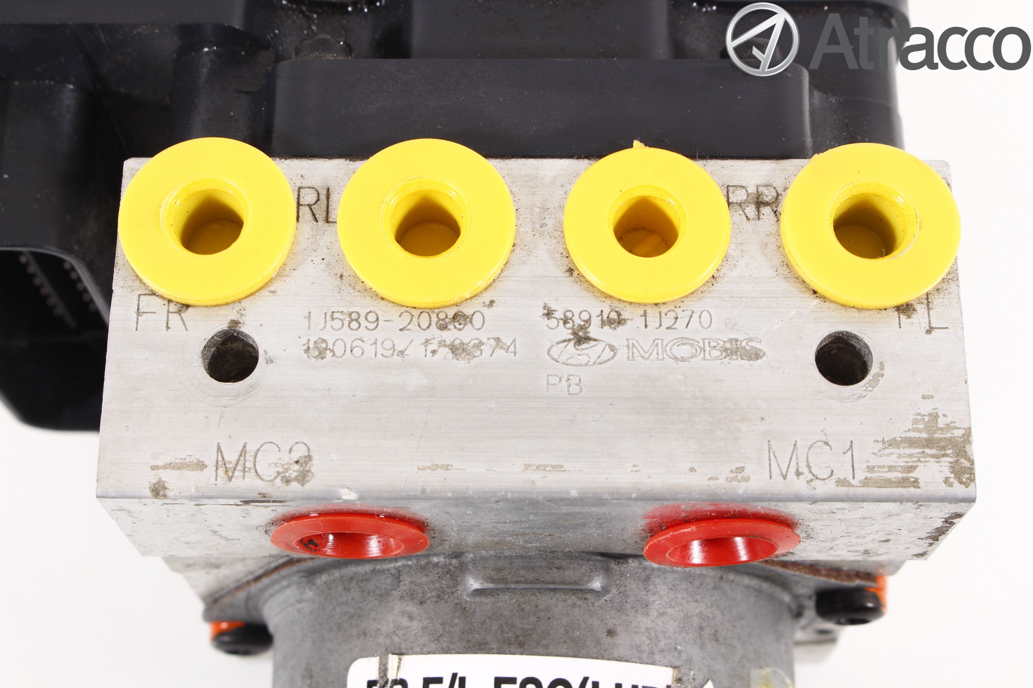 Hyundai i20 PB 09-14 Abs Hydraulikkaggregat