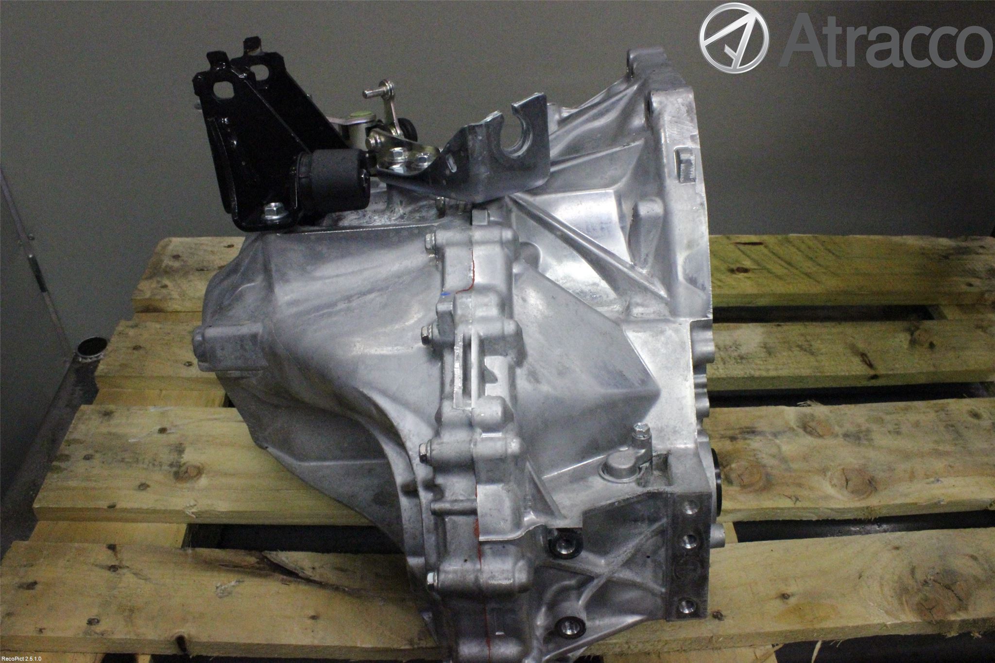 Toyota AVENSIS 16-18 Gearkasse 6 Trinn