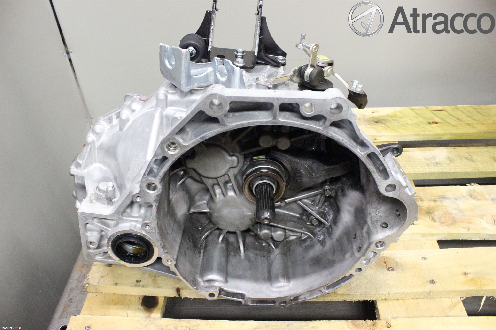 Toyota AVENSIS 16-18 Gearkasse 6 Trinn