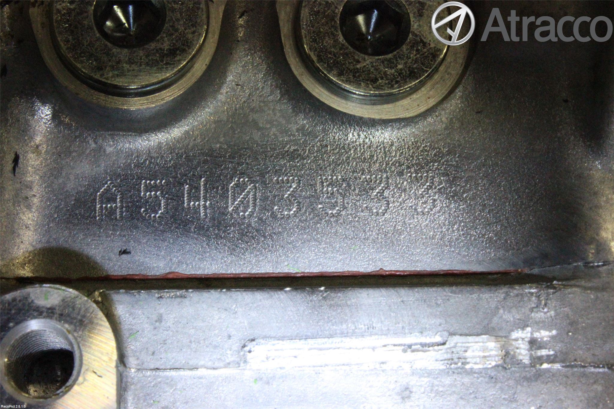 Toyota AVENSIS 16-18 Gearkasse 6 Trinn