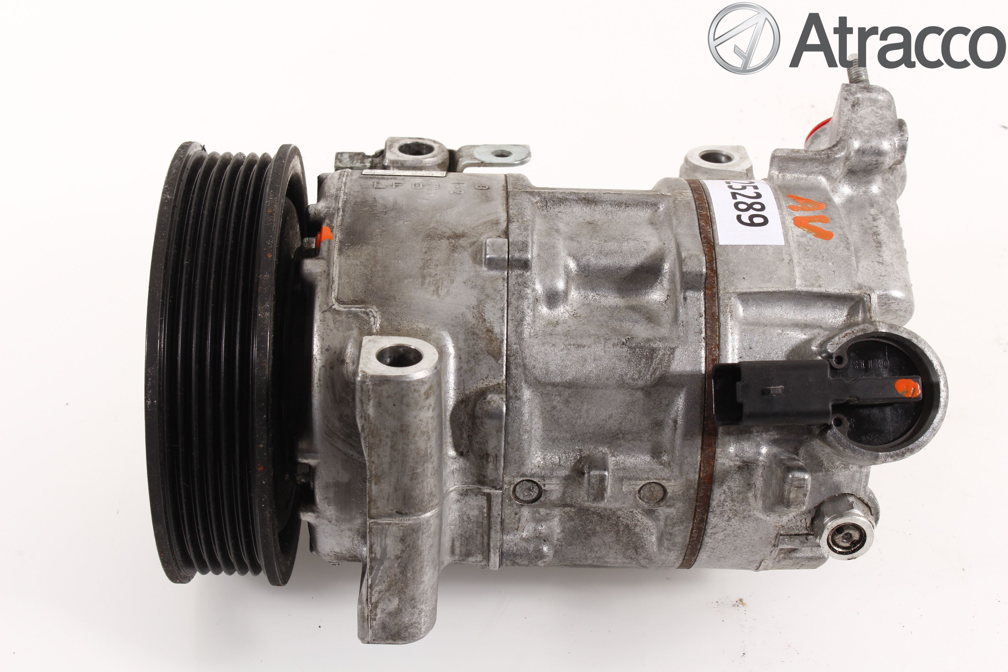 Peugeot 308 08-13 Varme Ac Kompressor
