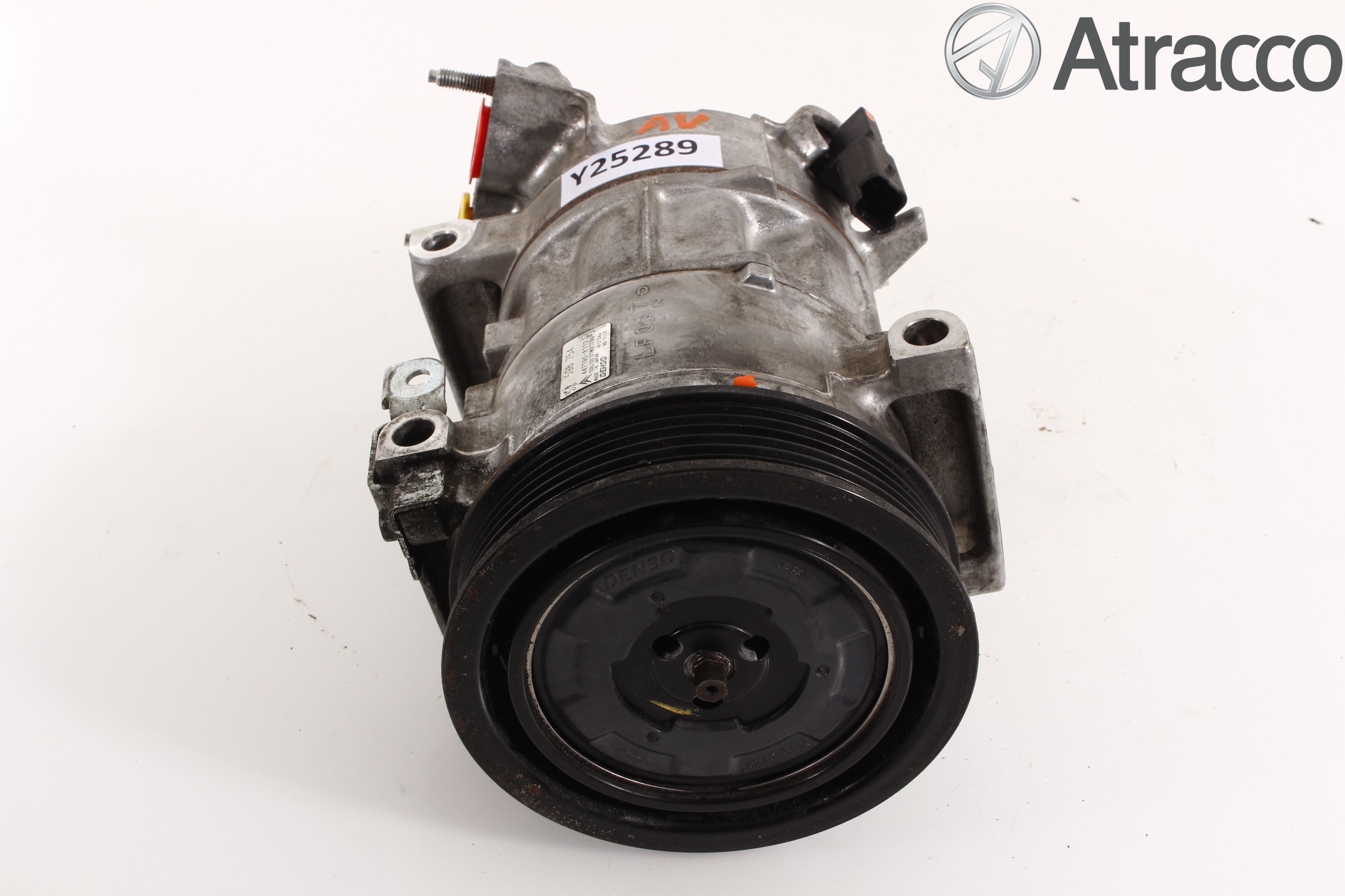 Peugeot 308 08-13 Varme Ac Kompressor
