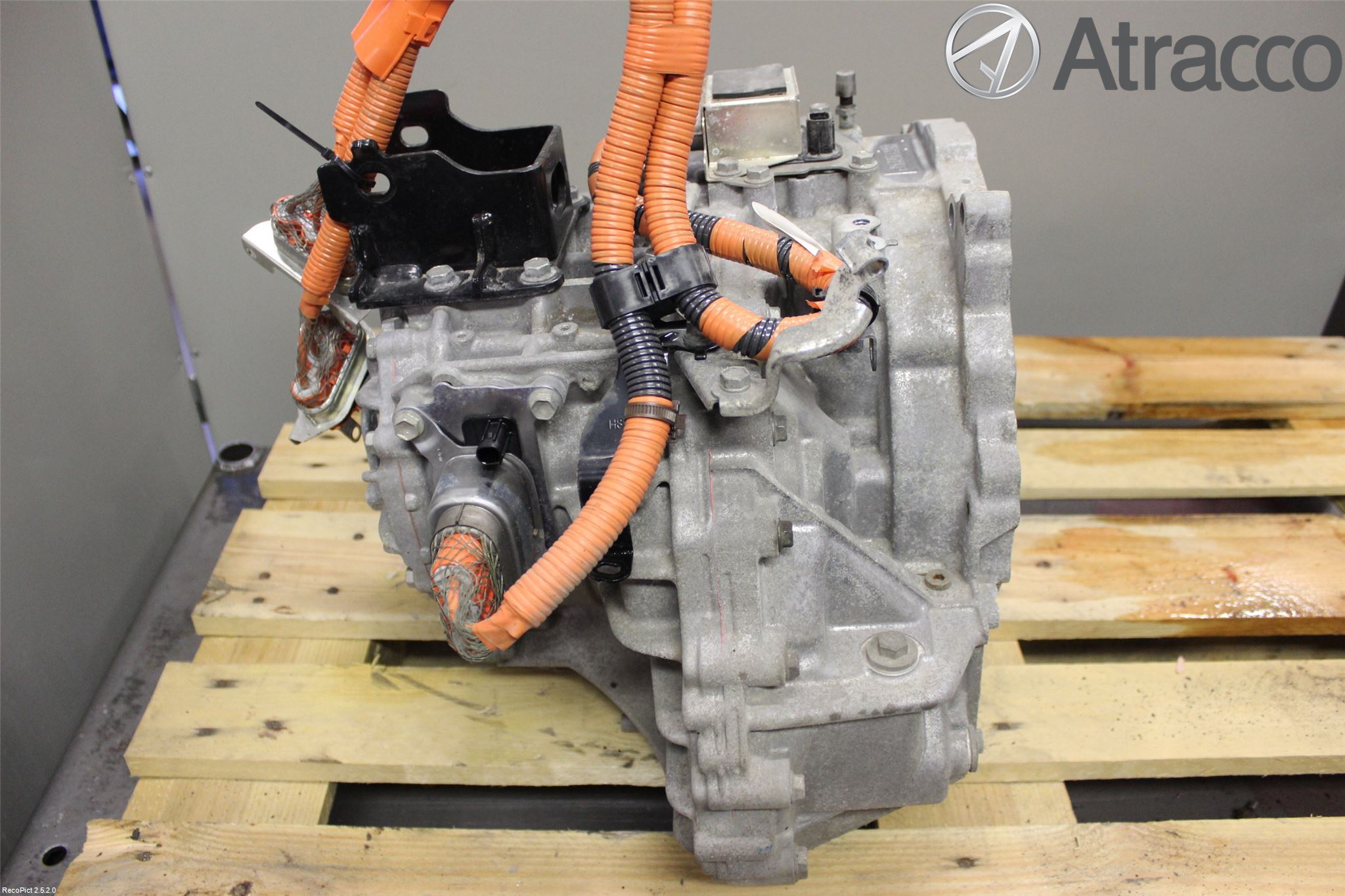 Toyota YARIS XP130 12-14 Gearkasse Automat