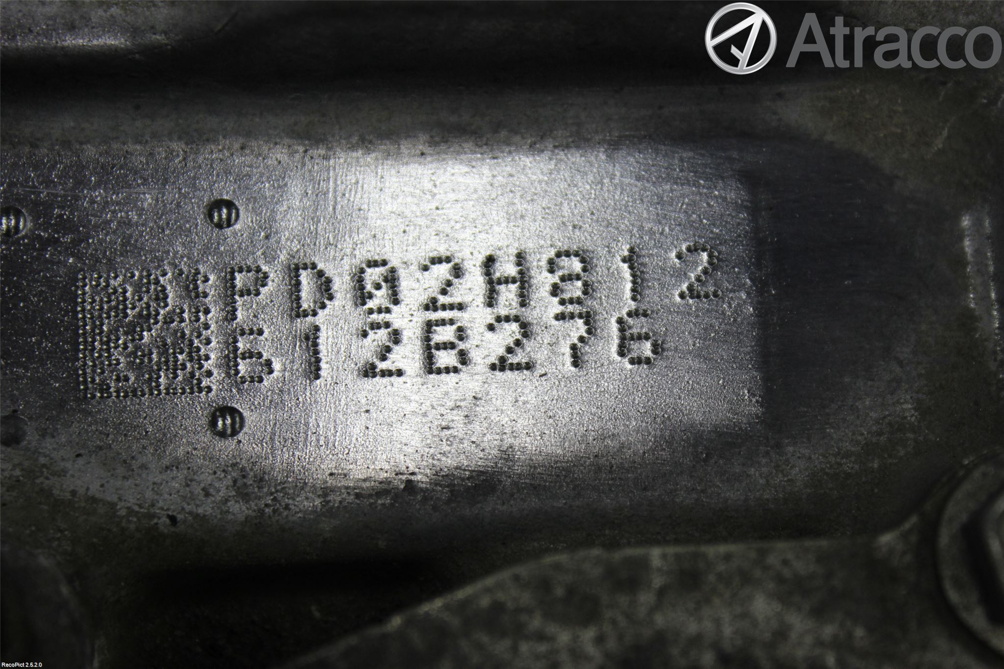 Toyota YARIS XP130 12-14 Gearkasse Automat