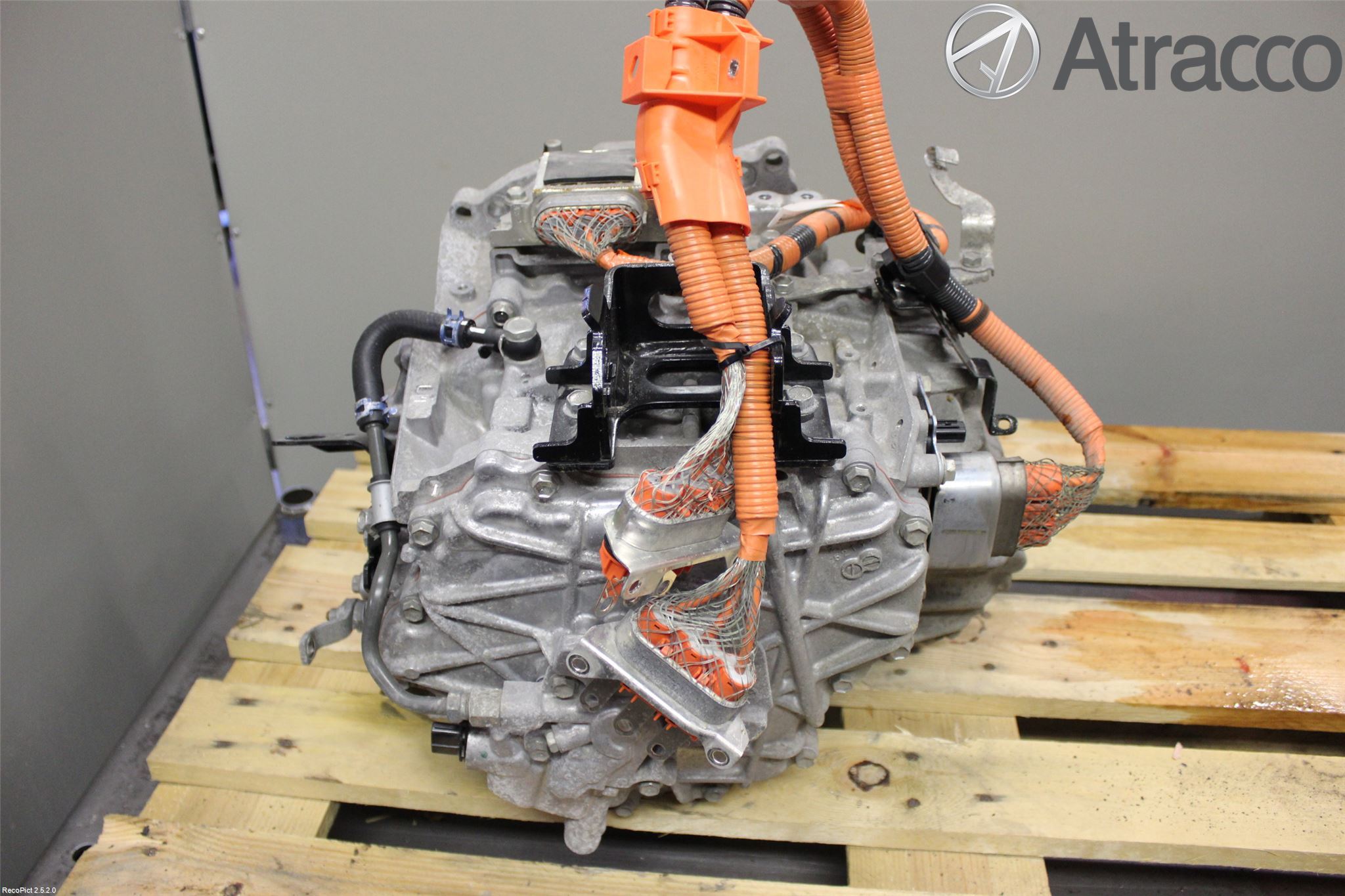 Toyota YARIS XP130 12-14 Gearkasse Automat