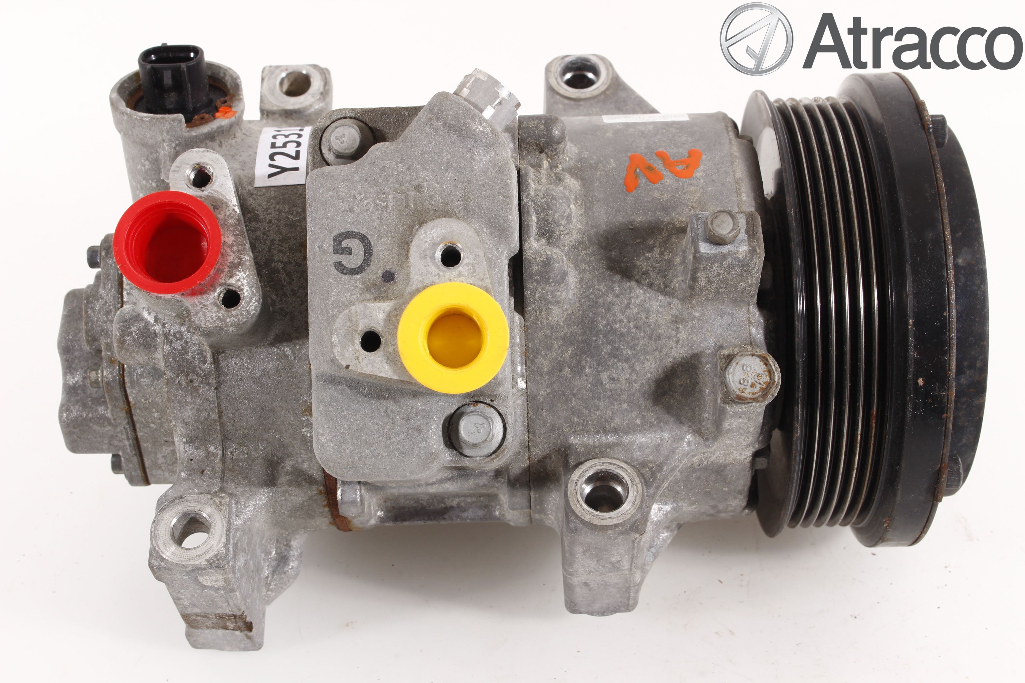 Toyota AVENSIS 09-15 Varme Ac Kompressor