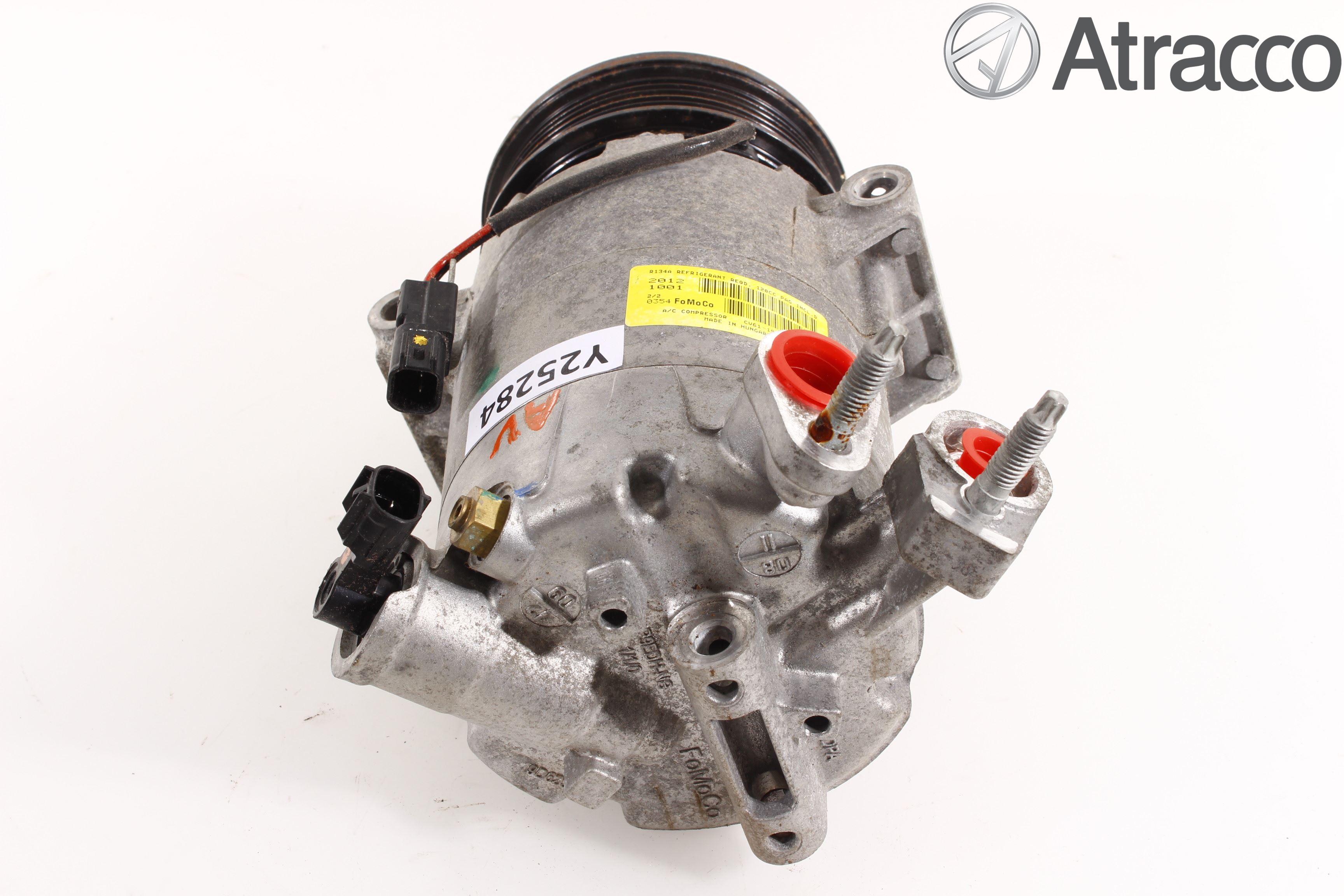 Ford FOCUS 11-14 Varme Ac Kompressor