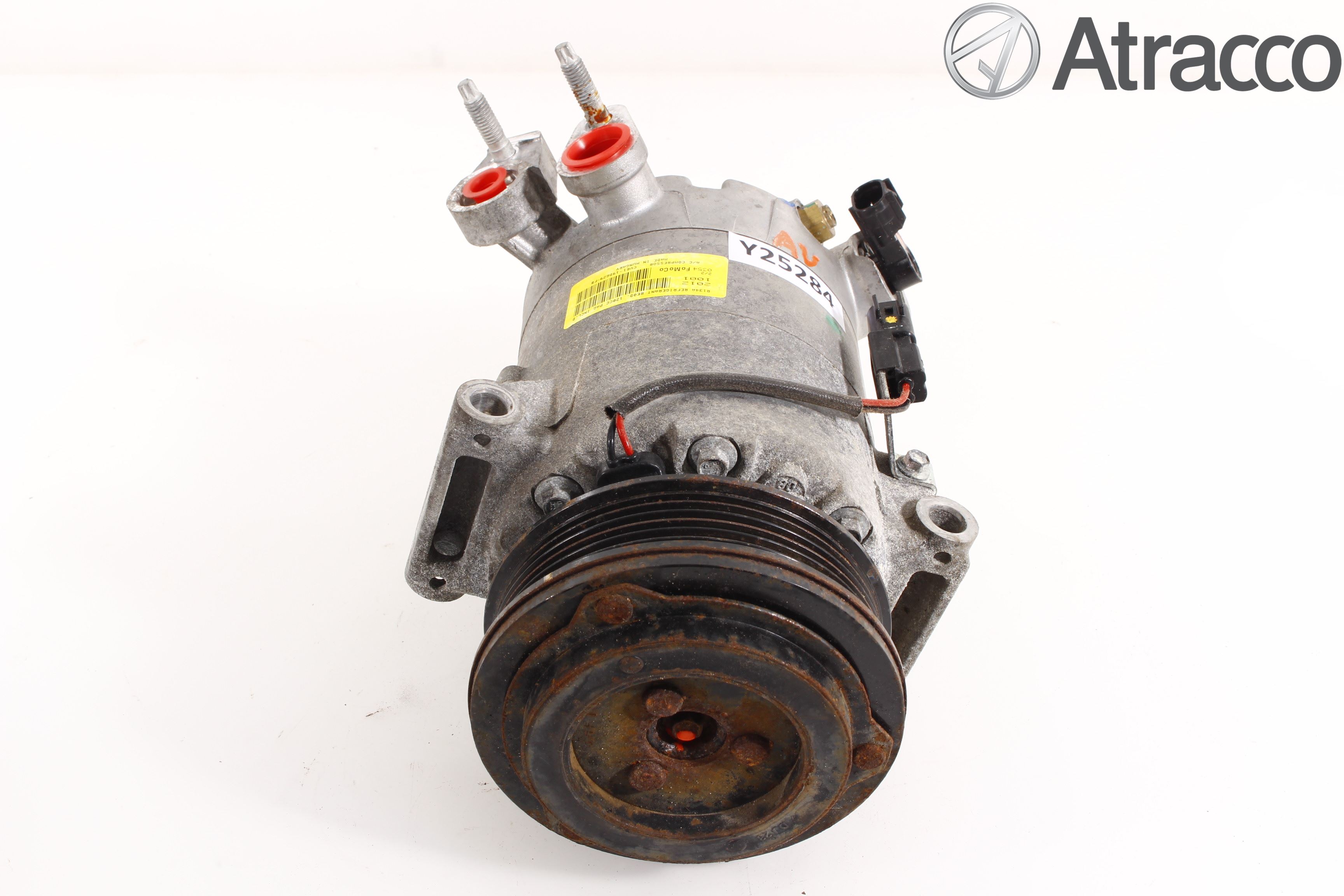 Ford FOCUS 11-14 Varme Ac Kompressor