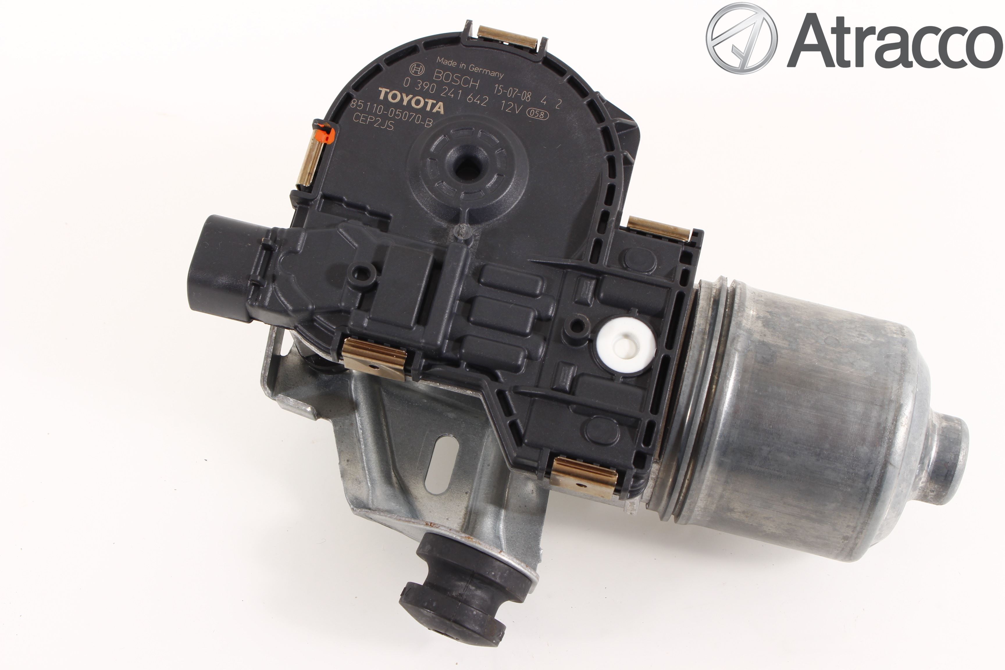 Toyota AVENSIS 16-18 Viskermotor Frontrute