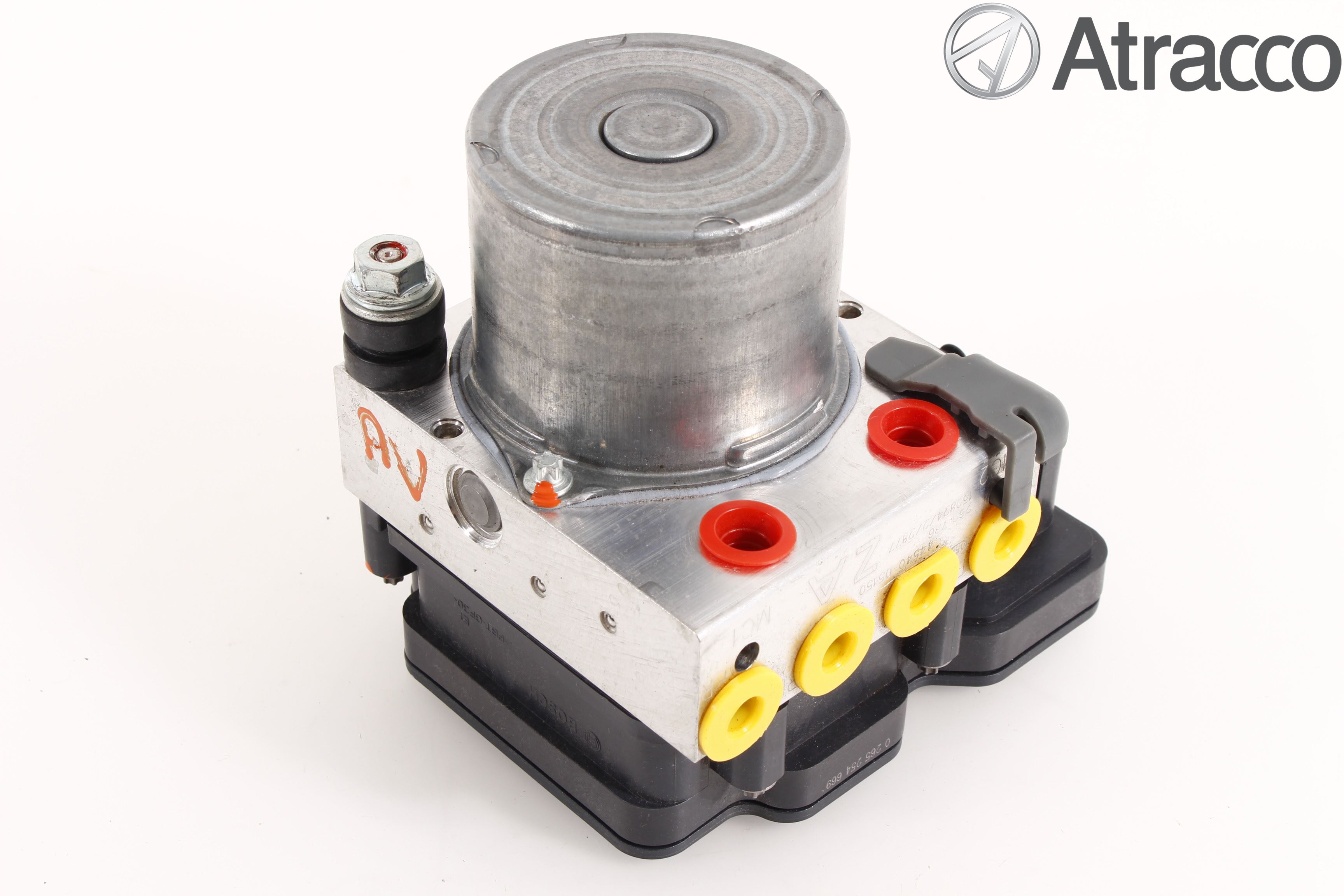 Toyota AVENSIS 16-18 Abs Hydraulikkaggregat