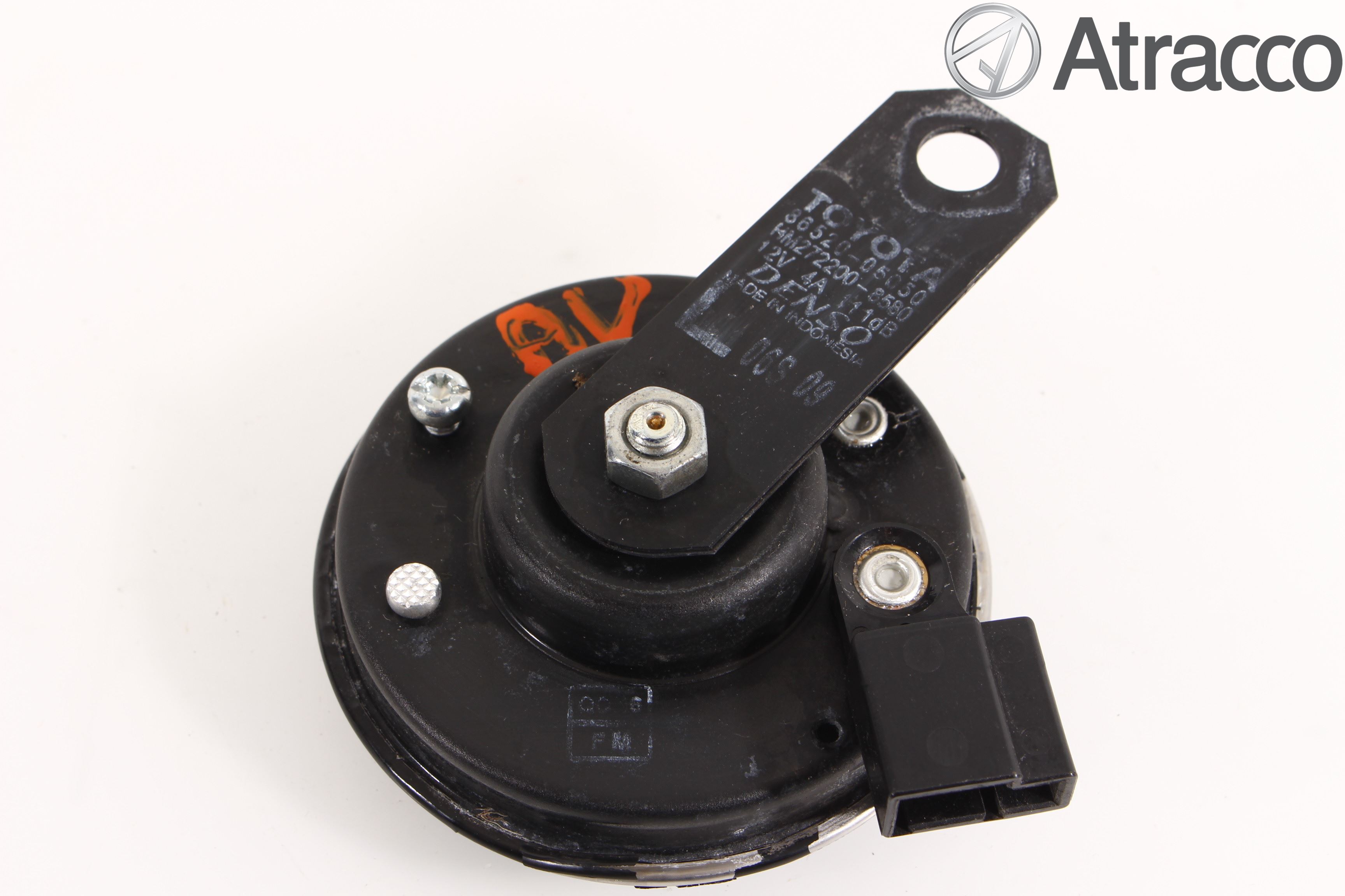 Toyota AVENSIS 16-18 Signalhorn